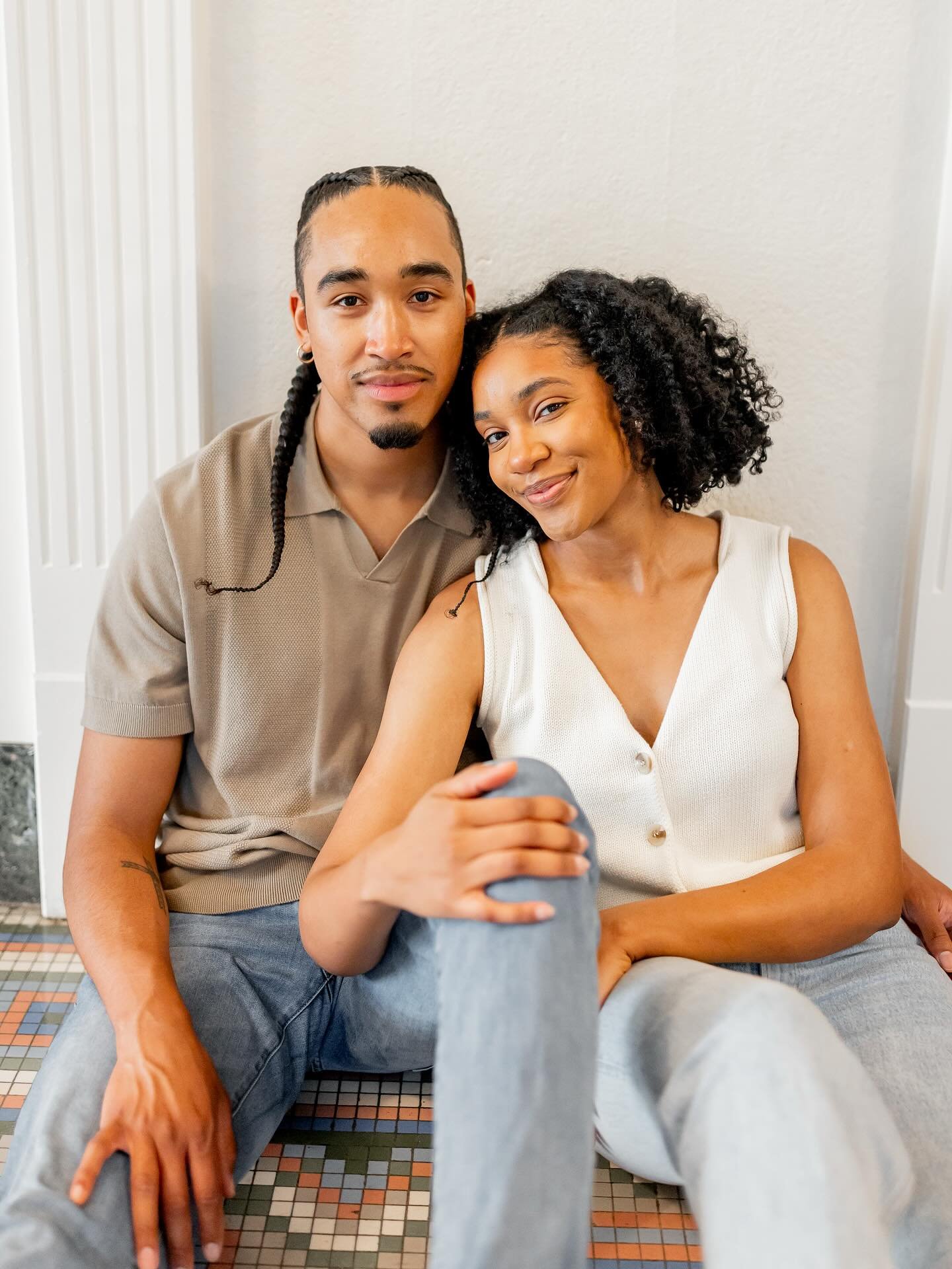 Today is a day I&rsquo;ve been looking forward to all year: wedding day for Ji&rsquo;Anne &amp; CooXooEii! As I prepared all of my gear and went to pull a few images from their engagement session to share, I realized that I never posted any other tha