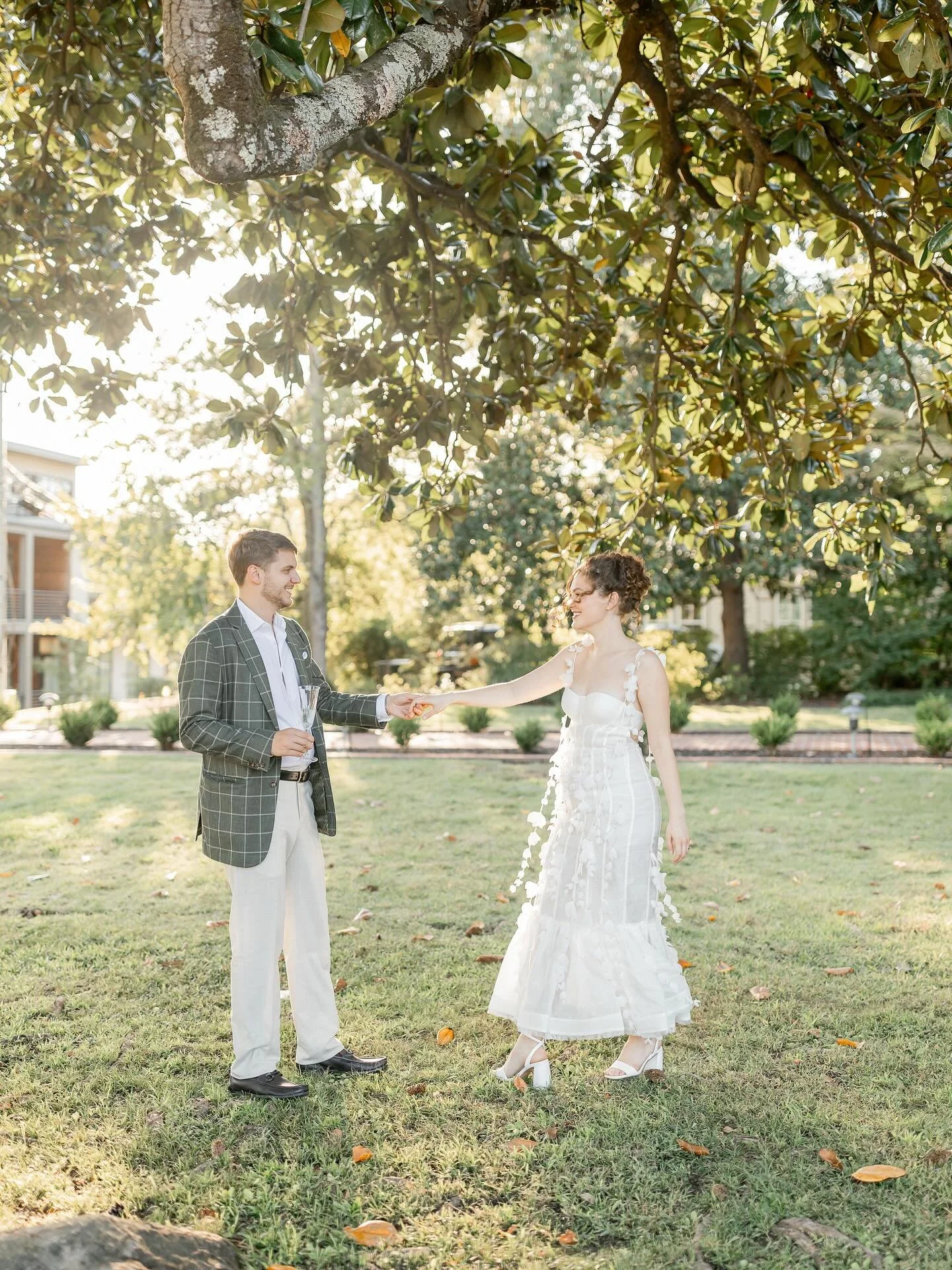Rehearsal dinners have become my favorite because of the way they set the tone for the all that is to come. The antidotes, roasts &amp; heartfelt stories of last evening provided space to reflect and celebrate Eliza &amp; Christian&rsquo;s 9 yrs toge