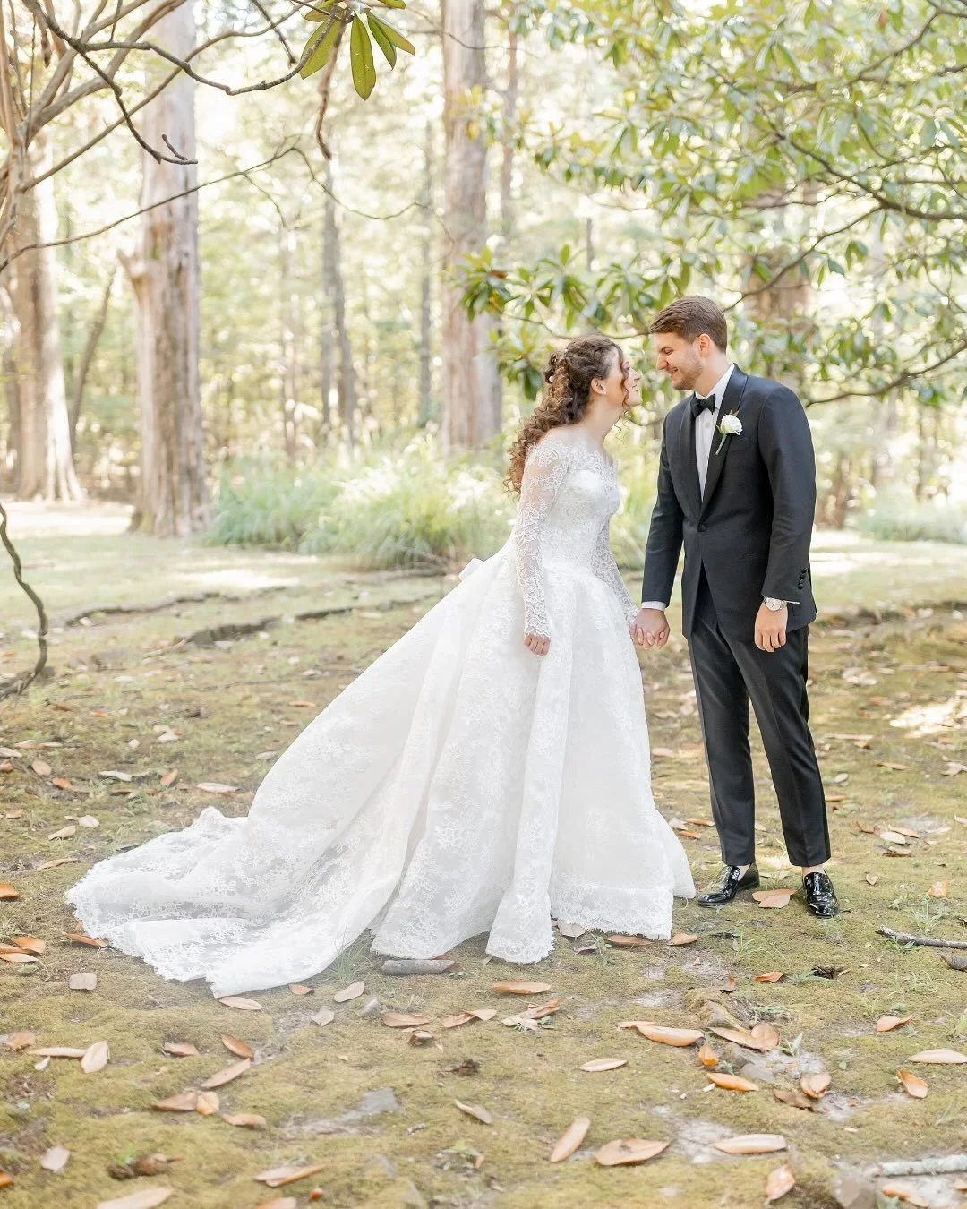 Nine years in the making ✨ Eliza and Christian&rsquo;s Oxford, MS wedding was the most joyful celebration! The kind that reminds you what all this is about! They met working on a large political campaign and bonded instantly over Harry Potter and Per