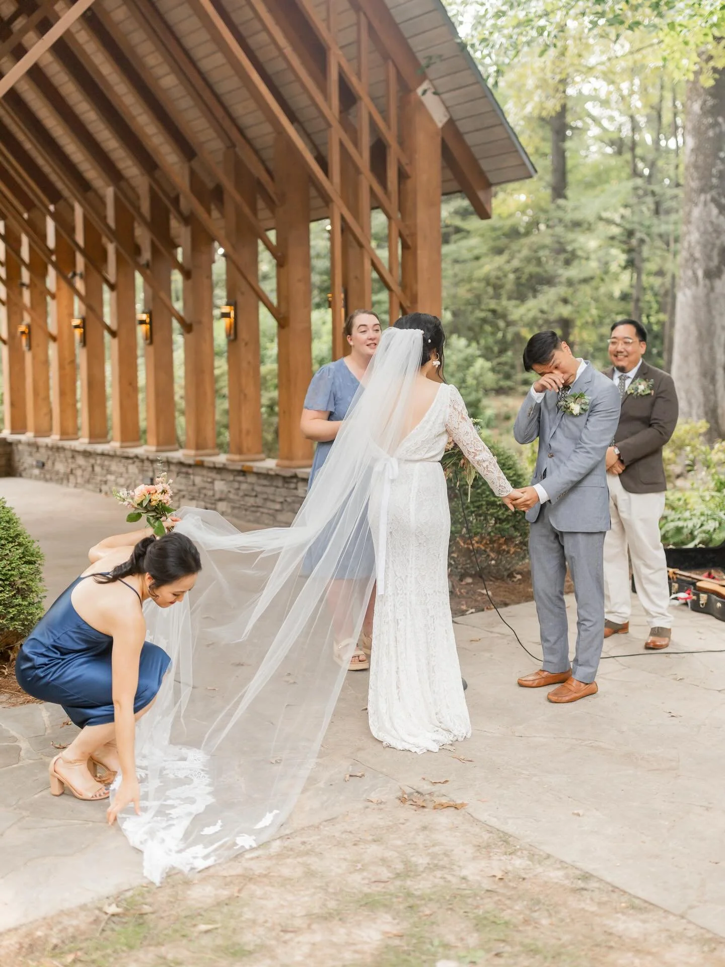 From tears of joy to celebratory fist bumps, each ceremony &amp; wedding day holds so many moments in-between the hallmark ones.  It&rsquo;s my joy and honor to insure those are captured for you, with ease &amp; elegance!

Comment &lsquo;JOY&rsquo; i