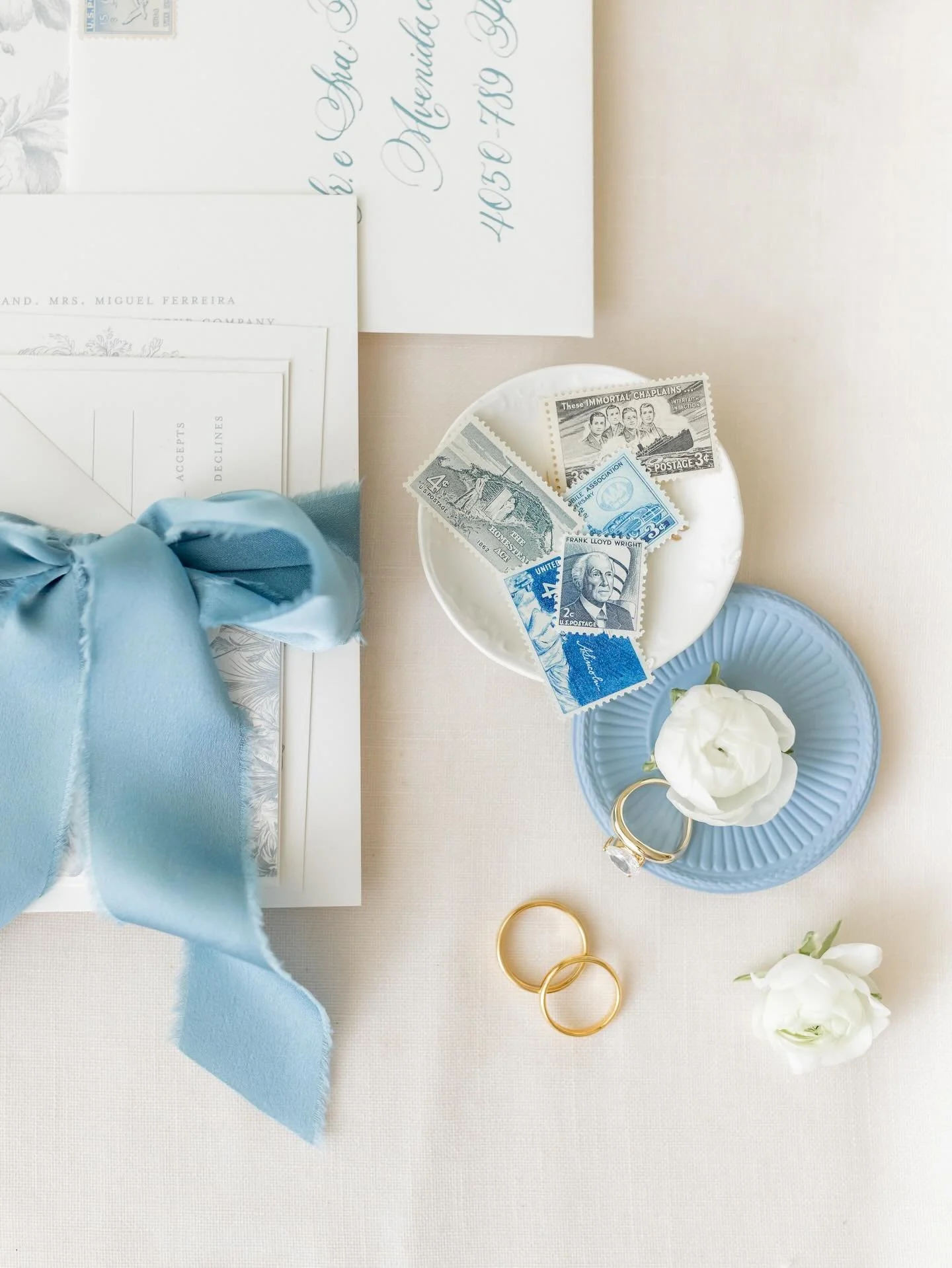 ✨Something Blue ✨

The most thoughtful and elegant suite by @lucky13letters !