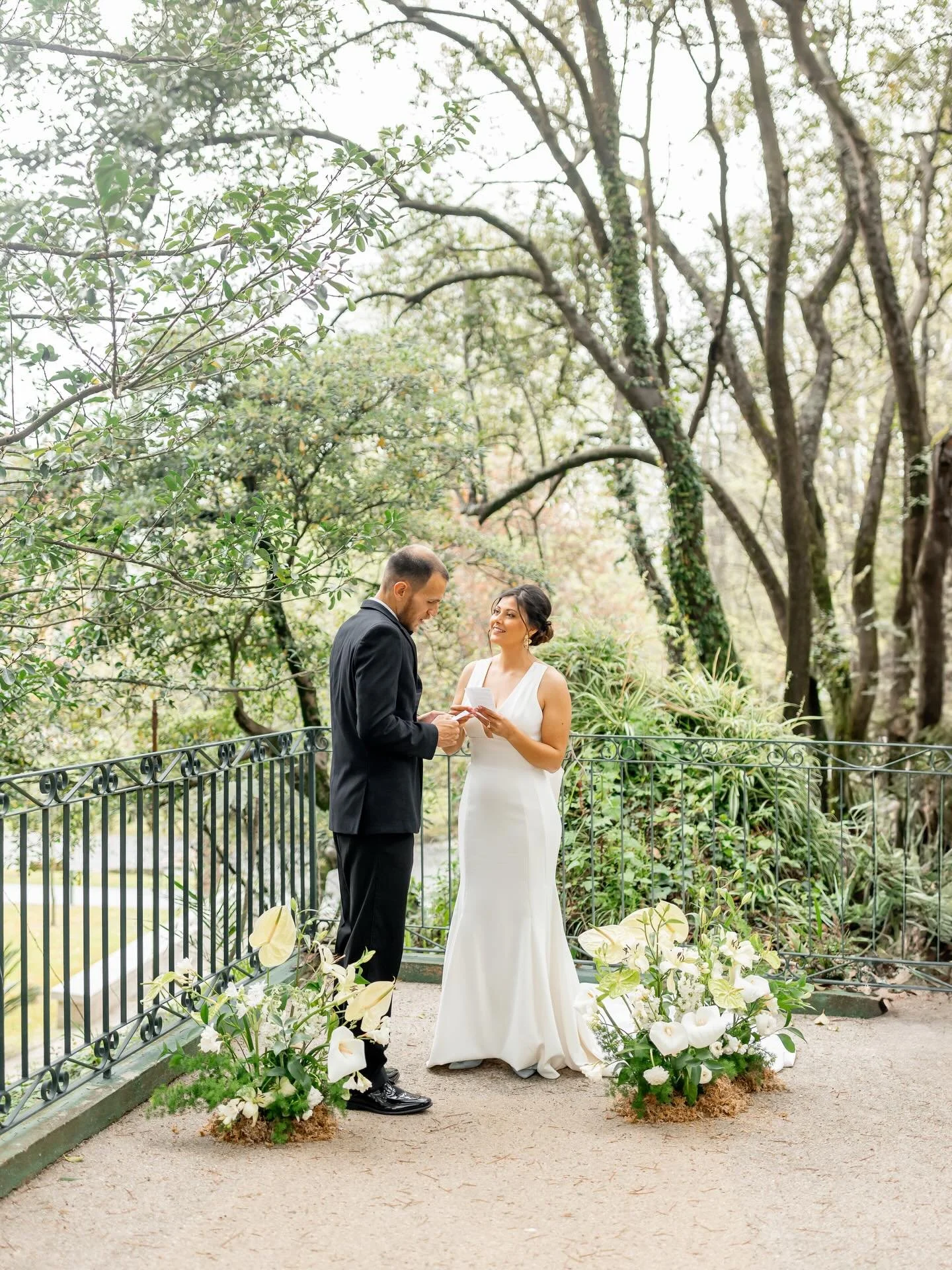 Intimate elopements can still embody all of the care and detail that go into a traditionally full wedding day and I offer collections for both!

If you&rsquo;re planning a bespoke elopement or micro wedding, I&rsquo;d love to share how the care I pro