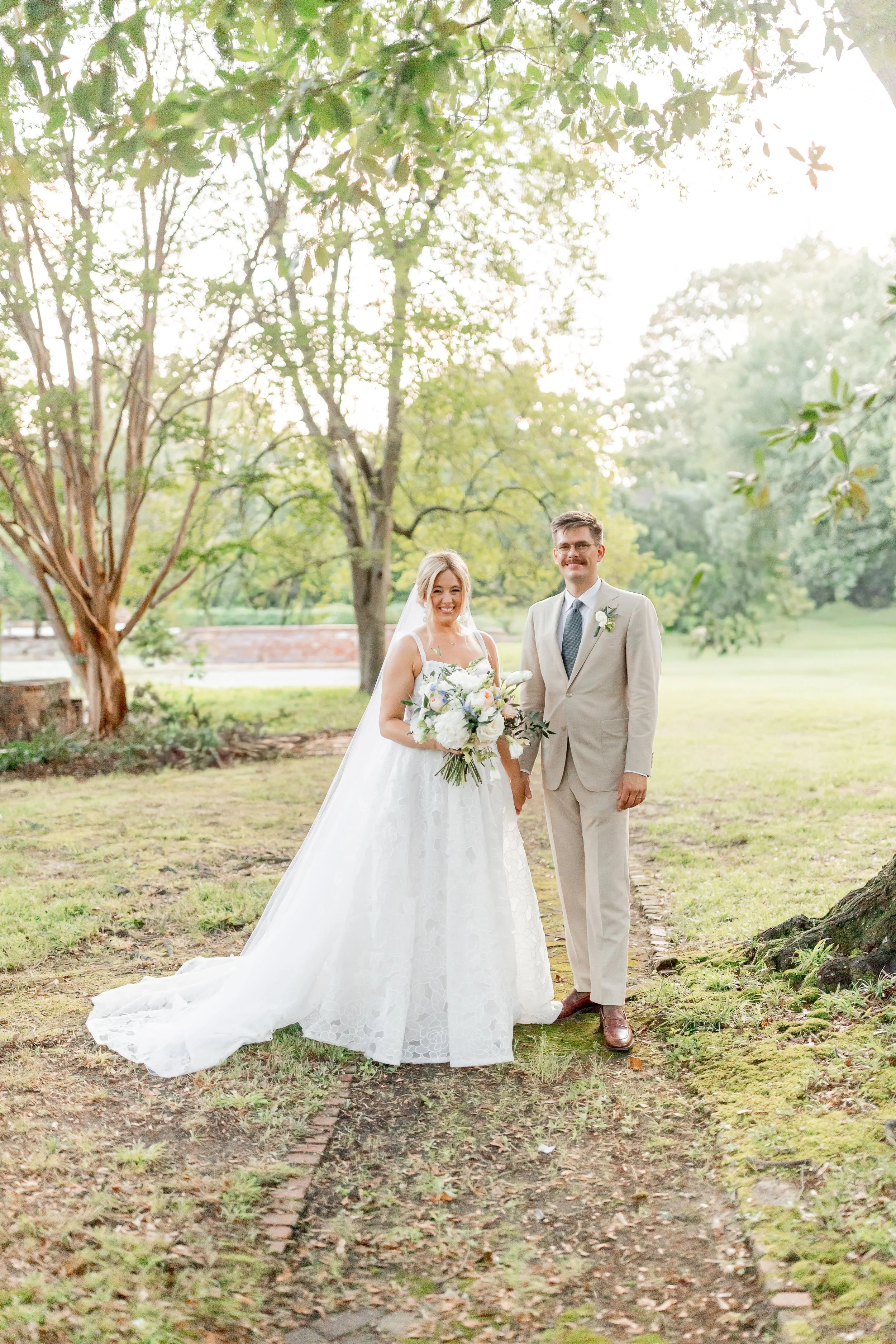 Mr &amp; Mrs Hooper | Summer Soiree at Memphis Junior League