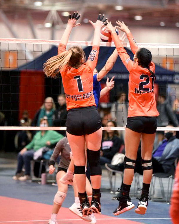 Program Descriptions — Downstate Juniors Volleyball