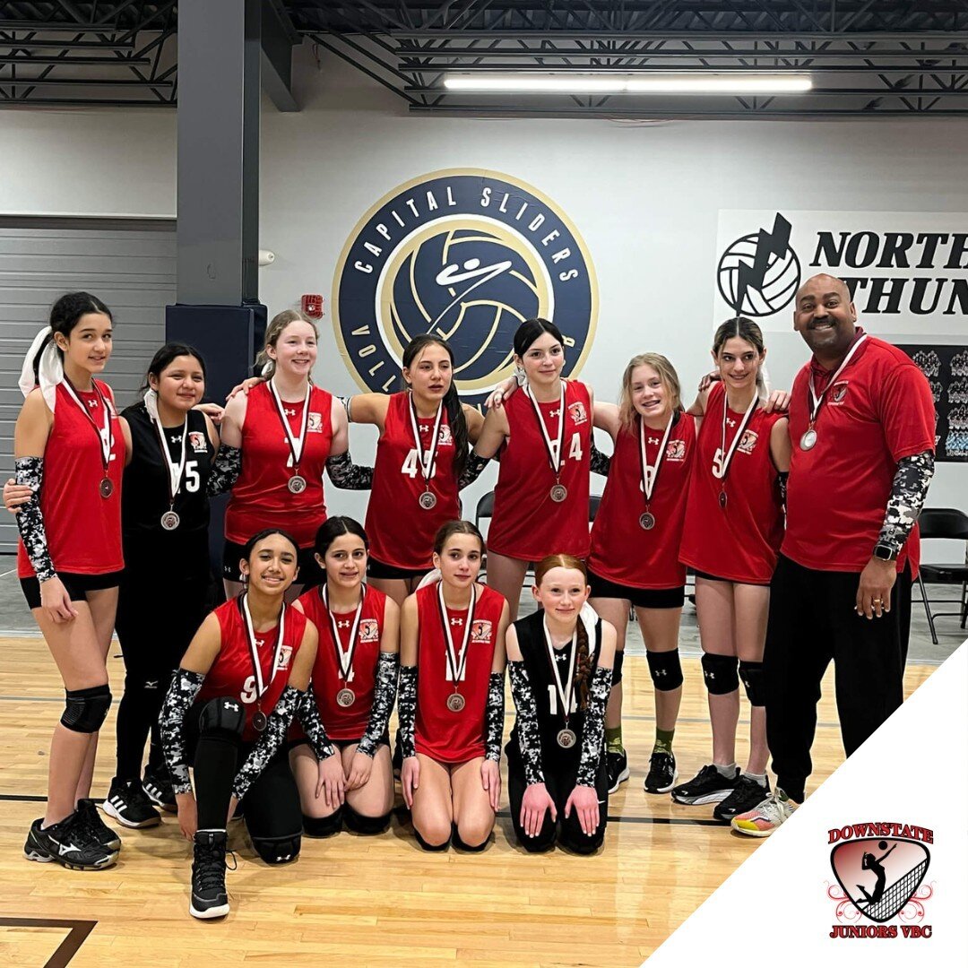 Shoutout to Downstate 13 Black on winning 2nd in the Gold Bracket at the Great Nor&rsquo;Easter in Albany!⁠
⁠
Amazing work team!