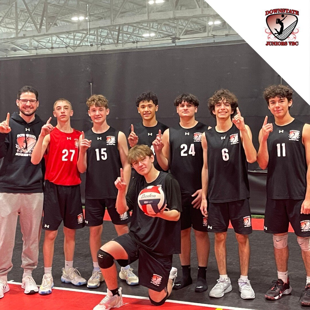 16 Cobras take 1st!⁠
⁠
Big shoutout to our Boys 16 Cobras team on winning the GEVA ATH Downstate (N) tournament. Amazing work!