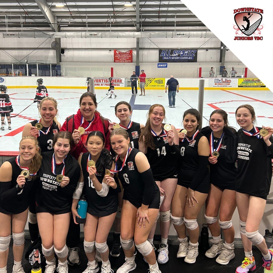 16 White takes home the Gold at the GEVA ATH LIVBC Girls 16 Club tournament this past weekend!⁠
⁠
These girls played with heart, grit, and unity! We are extremely proud of the entire team!⁠