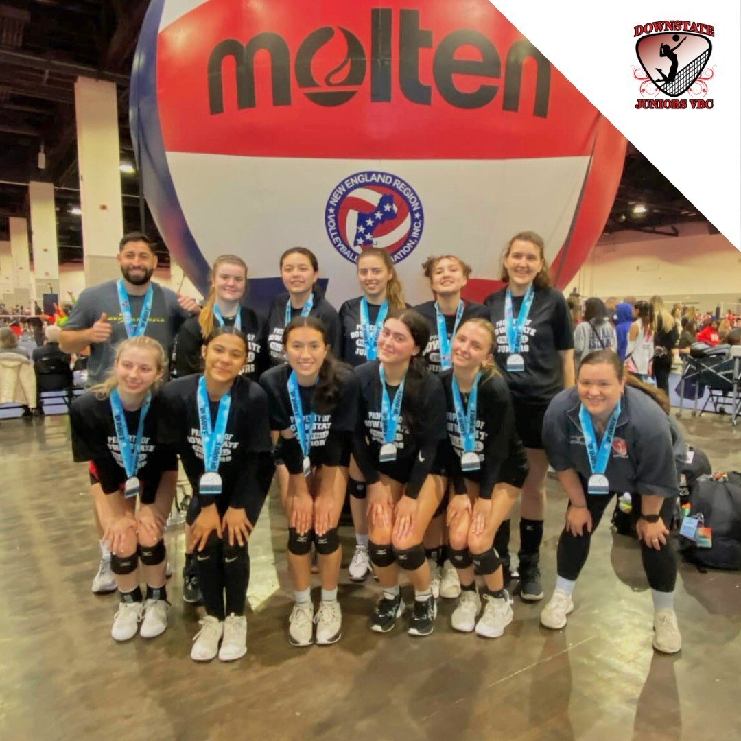Huge congratulations to 17 White on taking 1st place in the silver bracket at the Rhode Island Rumble&rsquo;s 17 Open Division! ⁠
⁠
Coach Pedro and Coach Rachel are extremely proud of their team, saying that &quot;their performance was nothing short 