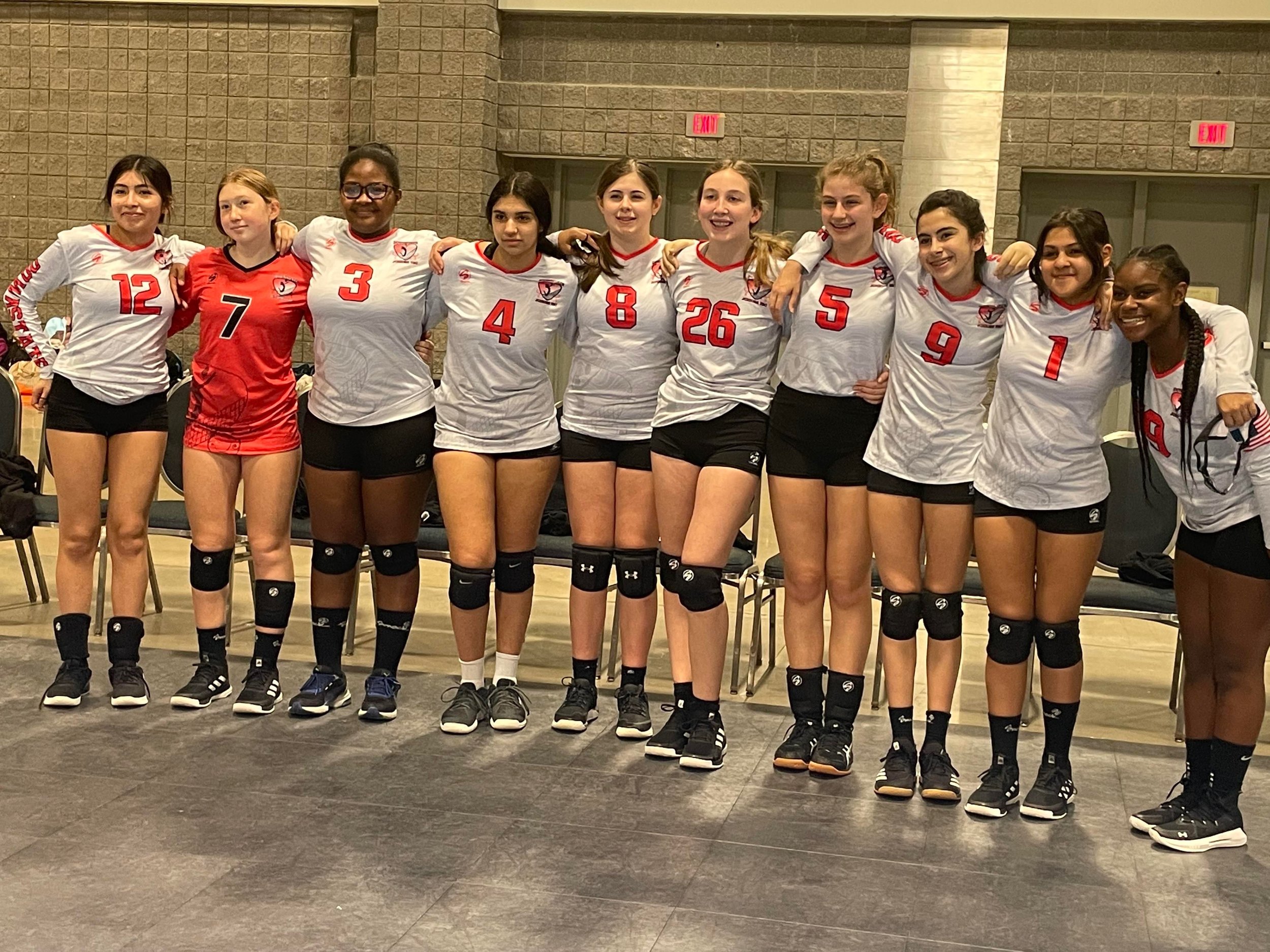 Capitol Hill Classic Recap — Downstate Juniors Volleyball