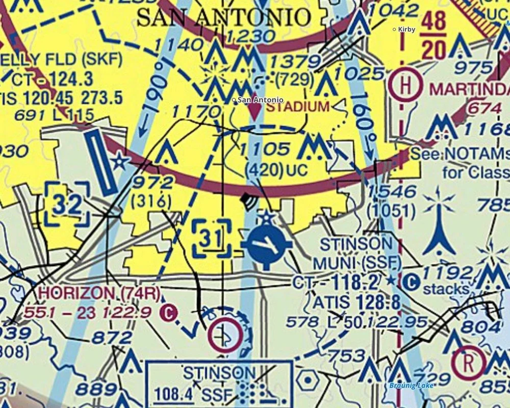 Airport Destinations Details 5 — Flight-Kicks.com