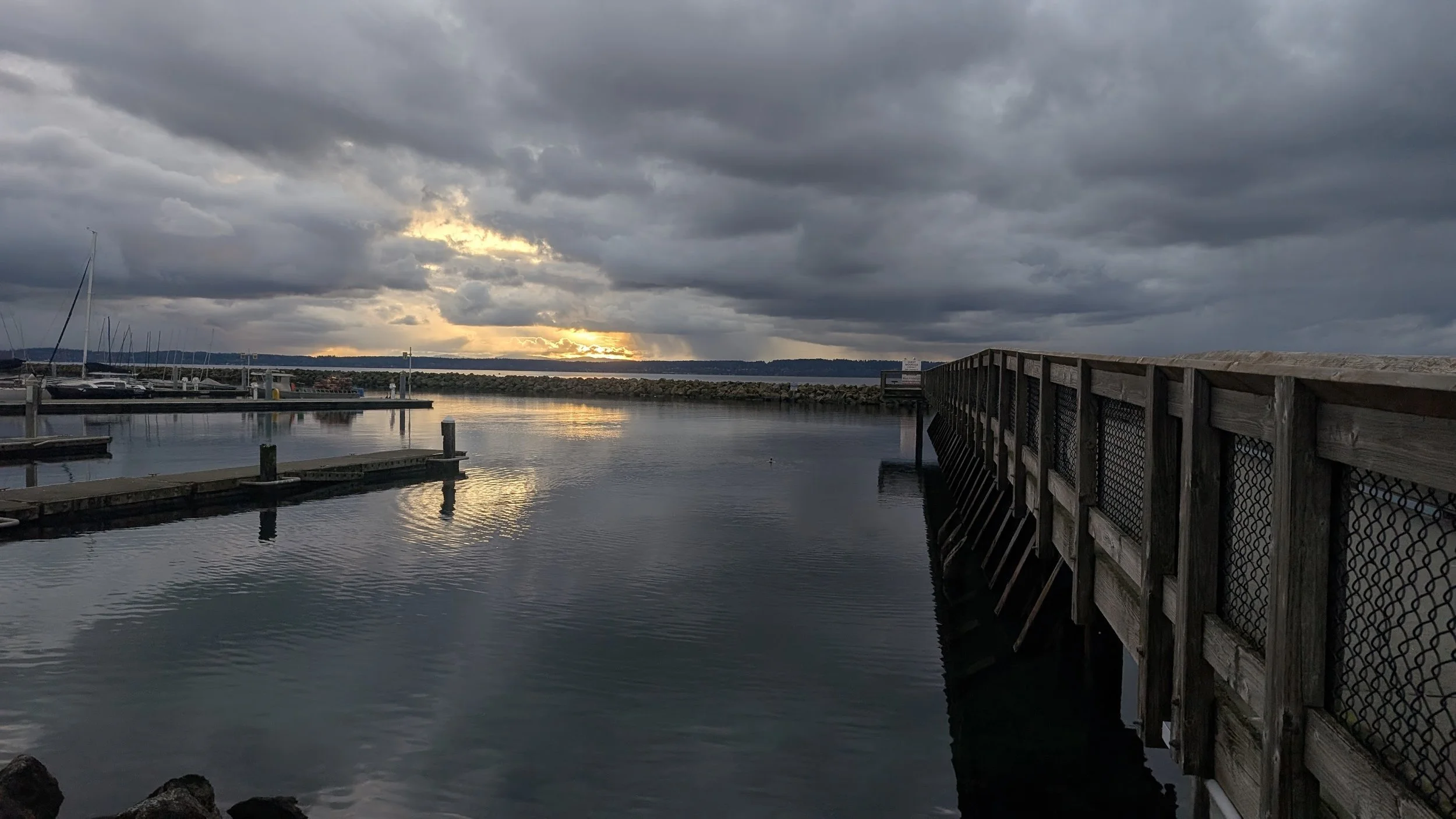 Coastal Operations in Uncertainty