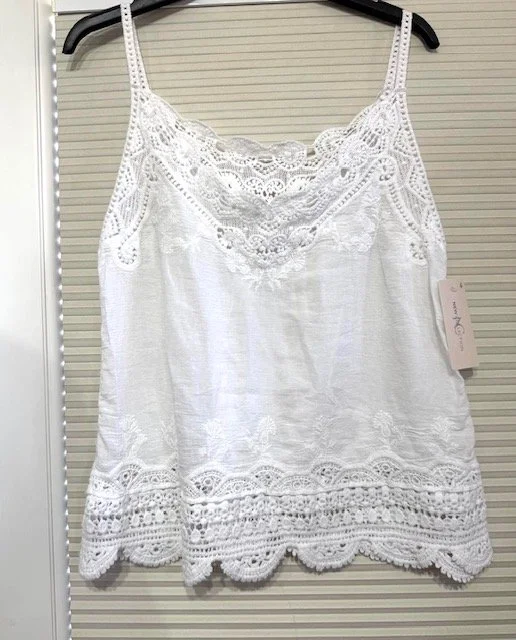 MOLLY Vest Top
