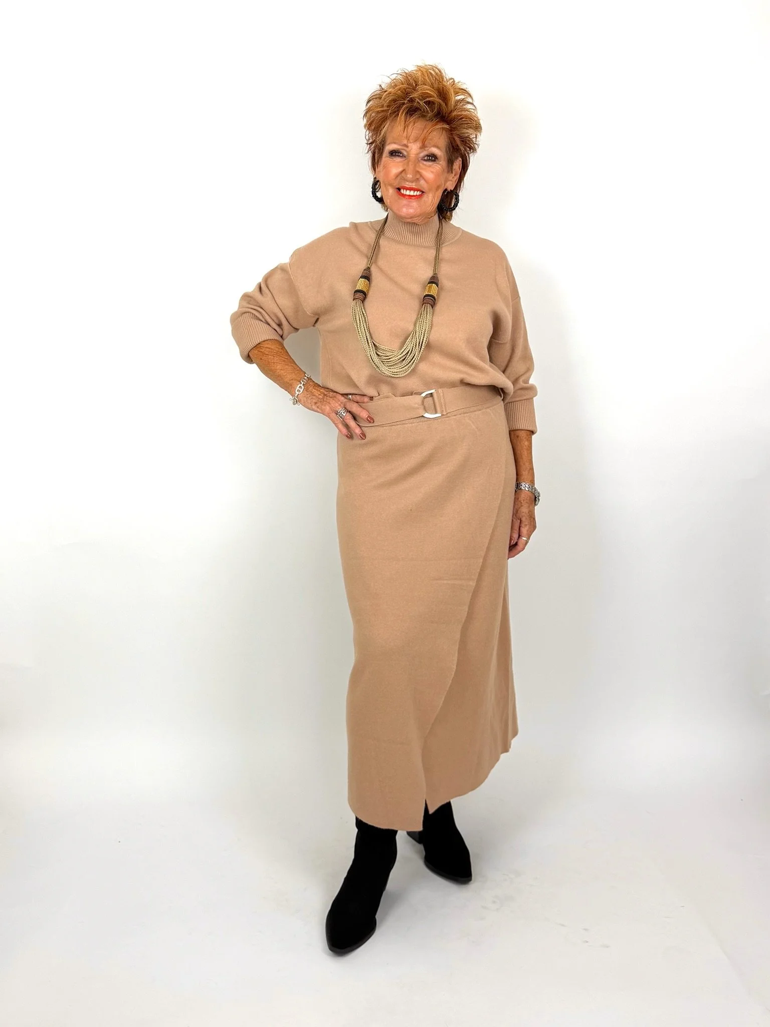 RHIANNA Skirt Set