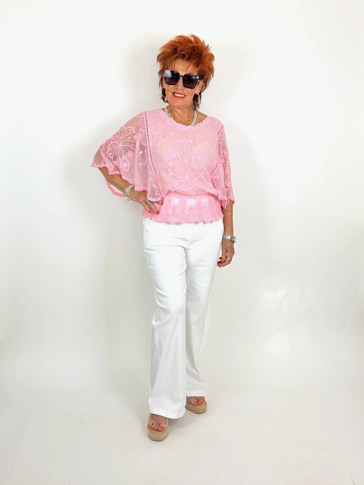 CLOVER Top