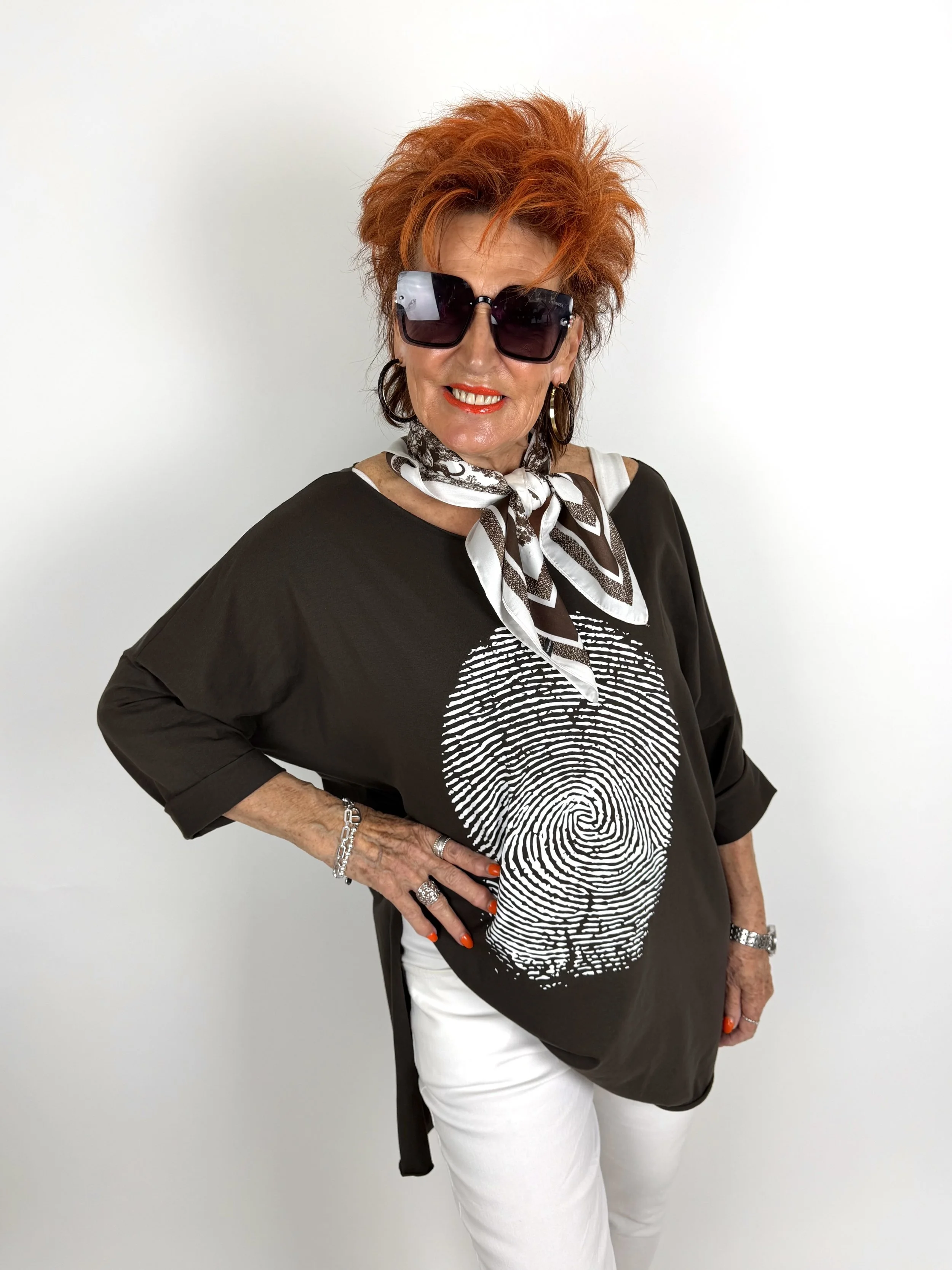 HETTY Long Sleeved Tshirt