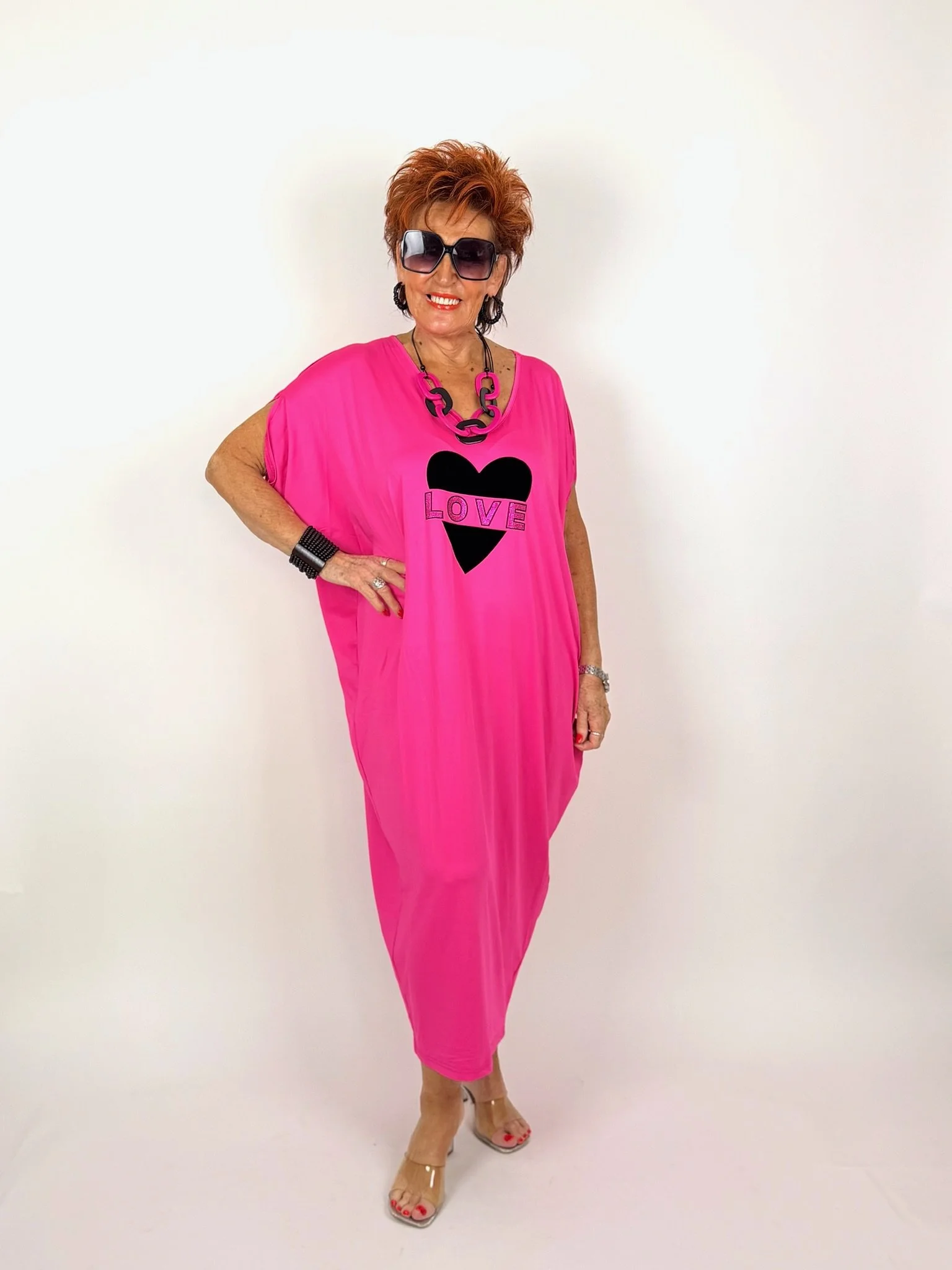 LULU 'Malissa J' Dress