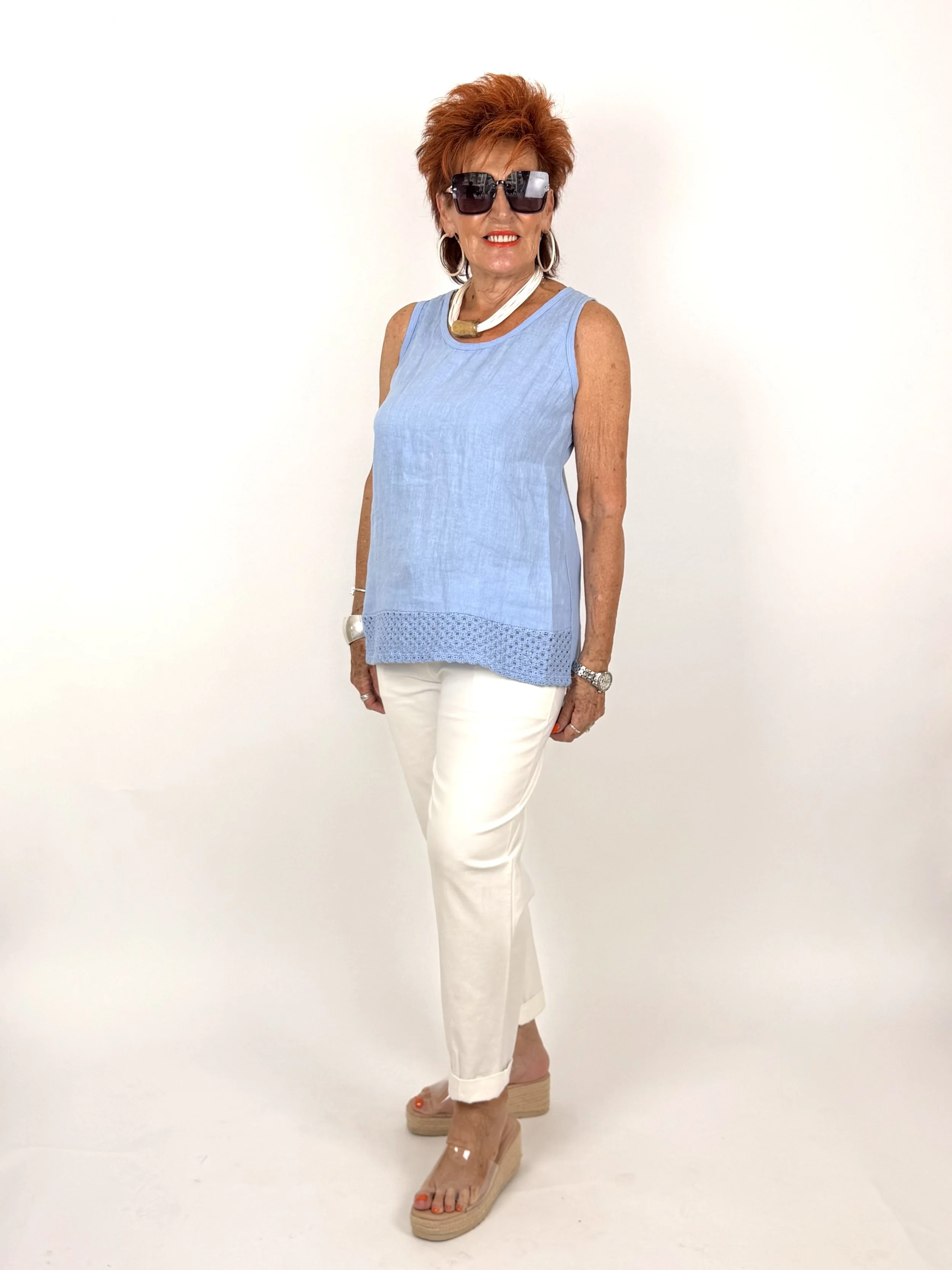 COLETTE Vest