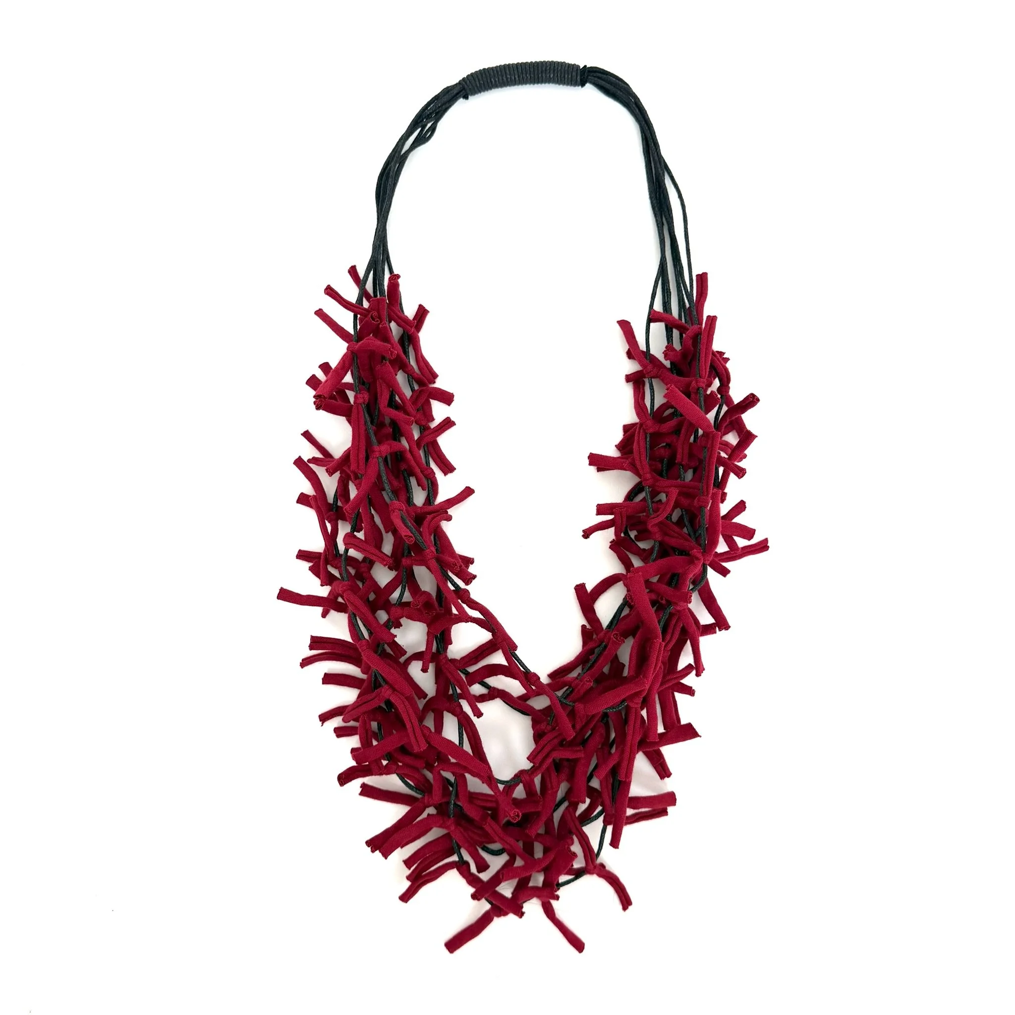 SB Shaggy Necklace
