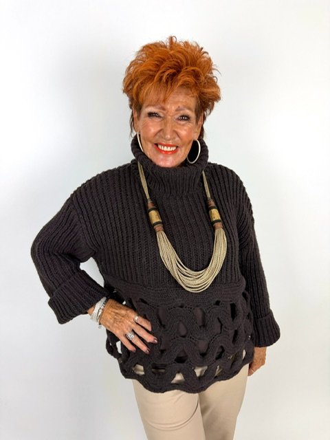 NINA 'Malissa J' Knit