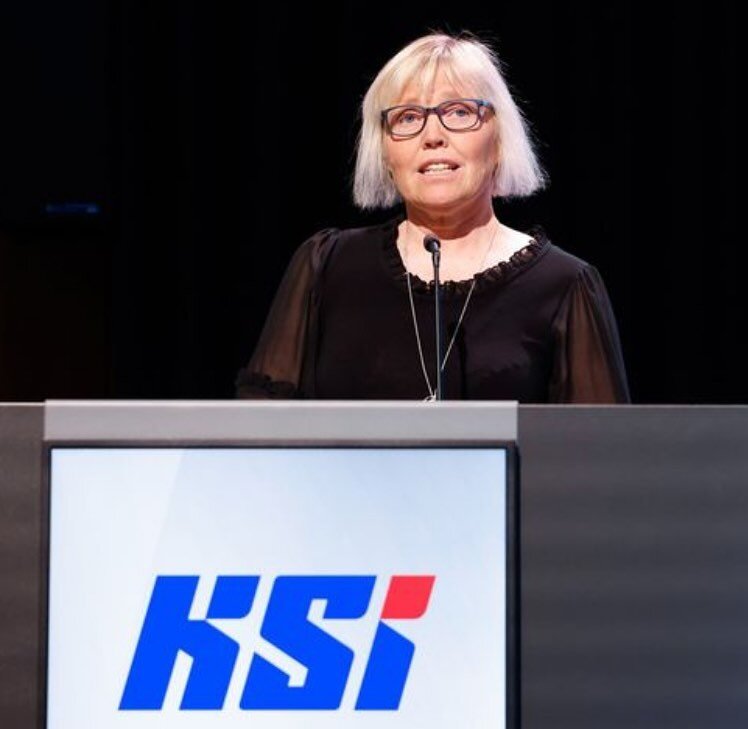 78. &aacute;rs&thorn;ing KS&Iacute; ver&eth;ur haldi&eth; &iacute; &Iacute;&thorn;r&oacute;ttami&eth;st&ouml;&eth; Fram &iacute; &Uacute;lfars&aacute;rdal, Reykjav&iacute;k 24. febr&uacute;ar 2024. Vi&eth; viljum minna &aacute; a&eth; frambo&eth; til