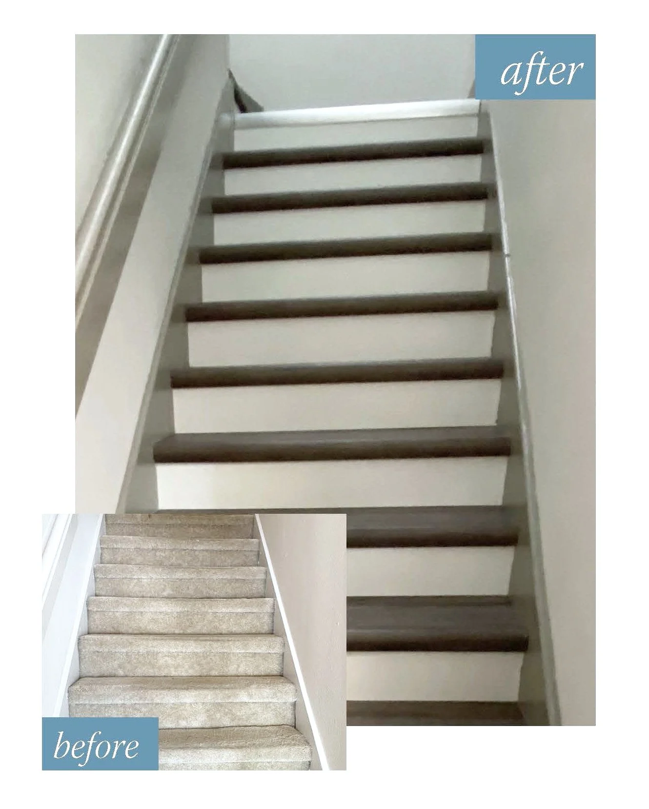 MultiFamily — Cap-A-Tread Stair Retread Renewal System