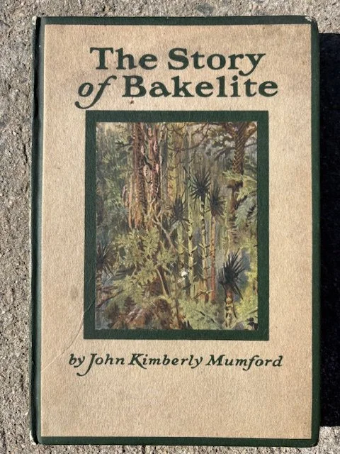 The Story of Bakelite by John Kimberly Mumford