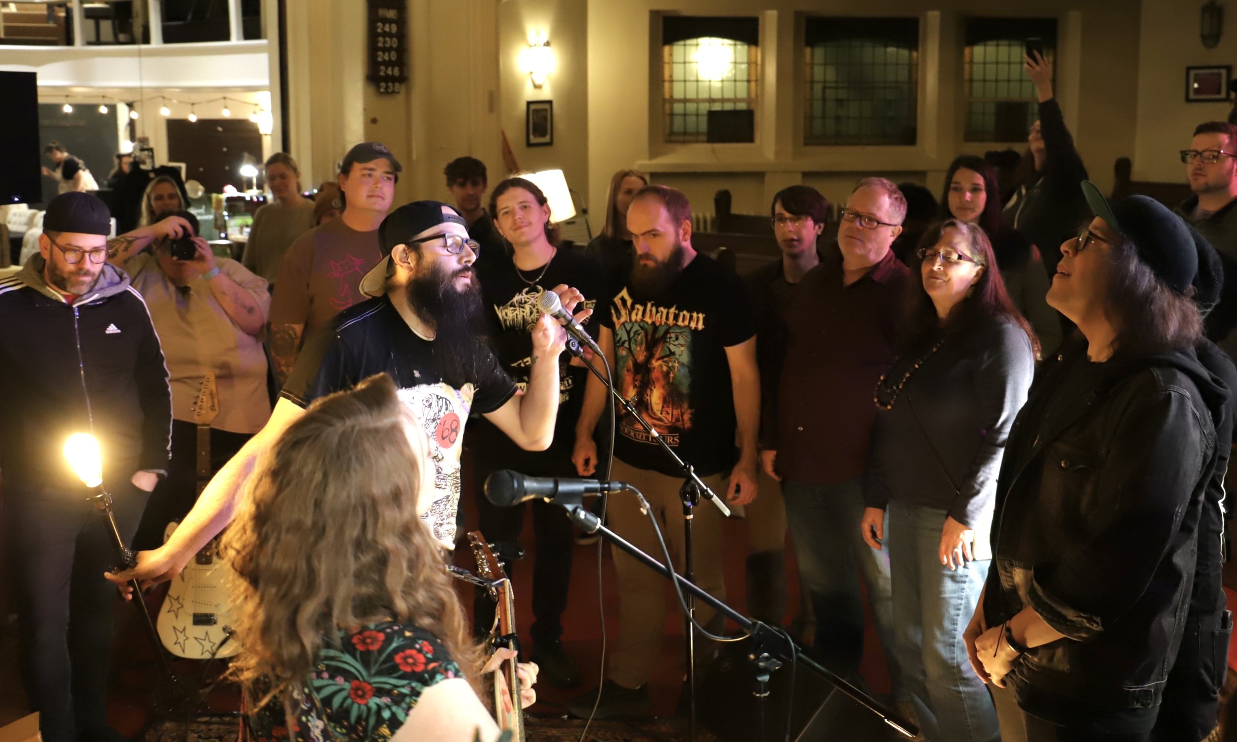 The Novelty Collective Eighth Annual Music &amp; Arts Festival