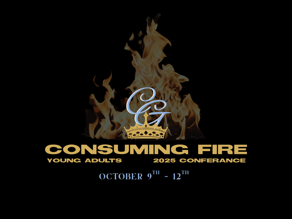 Consuming Fire Young Adults Conference