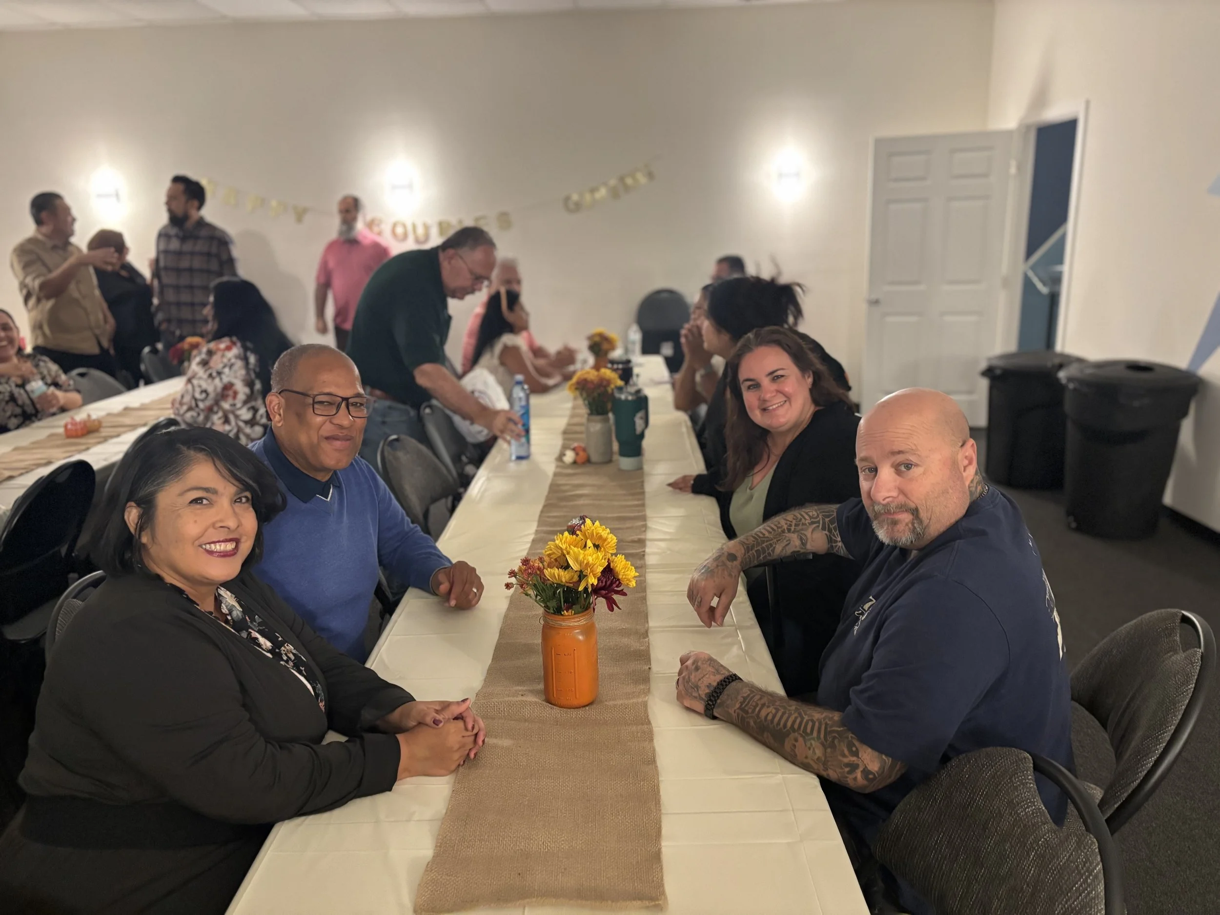 Married Couples Fellowship