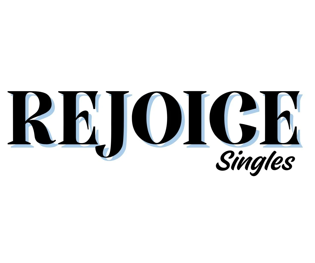 Rejoice Singles Group Event