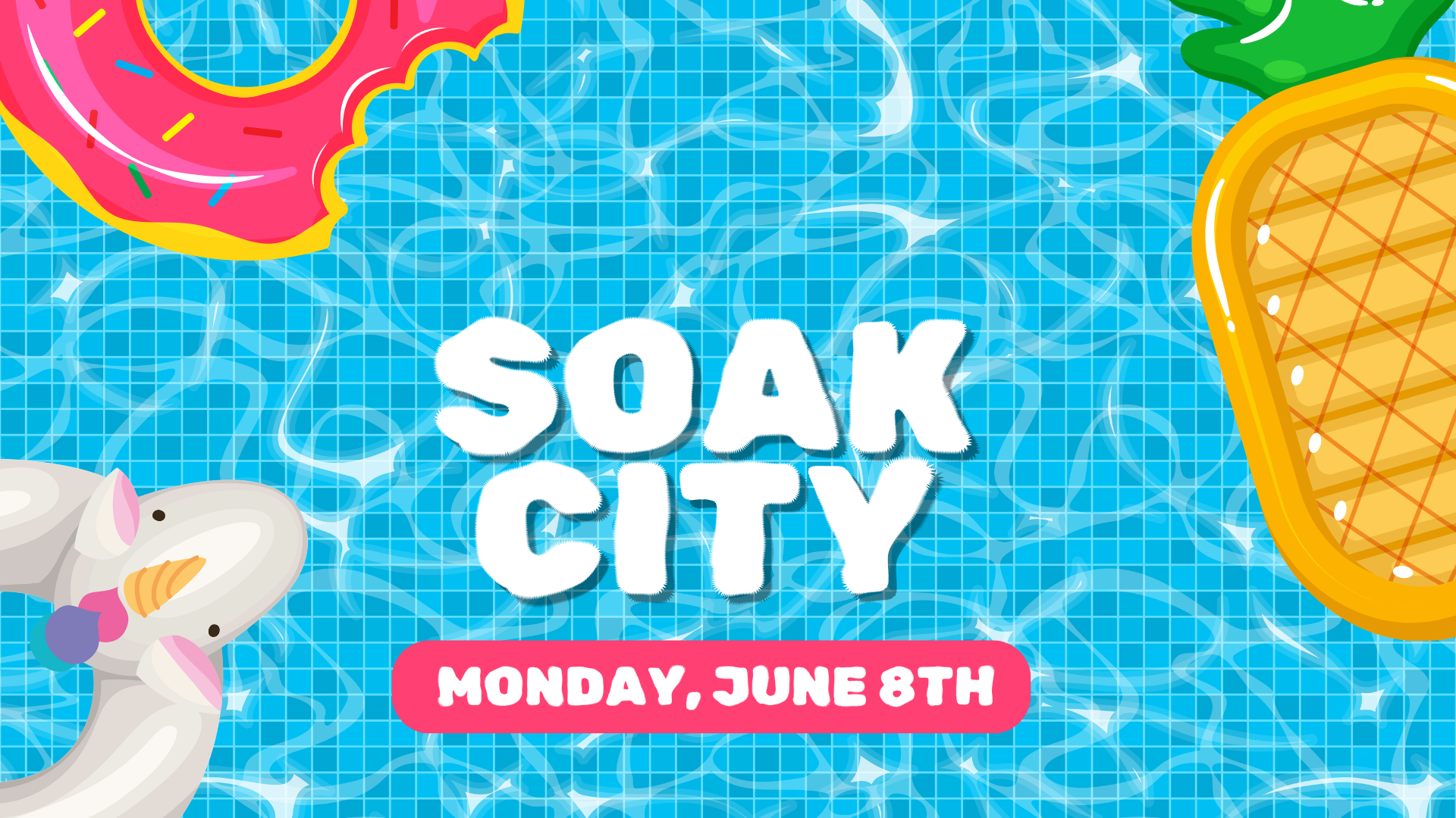 Soak City