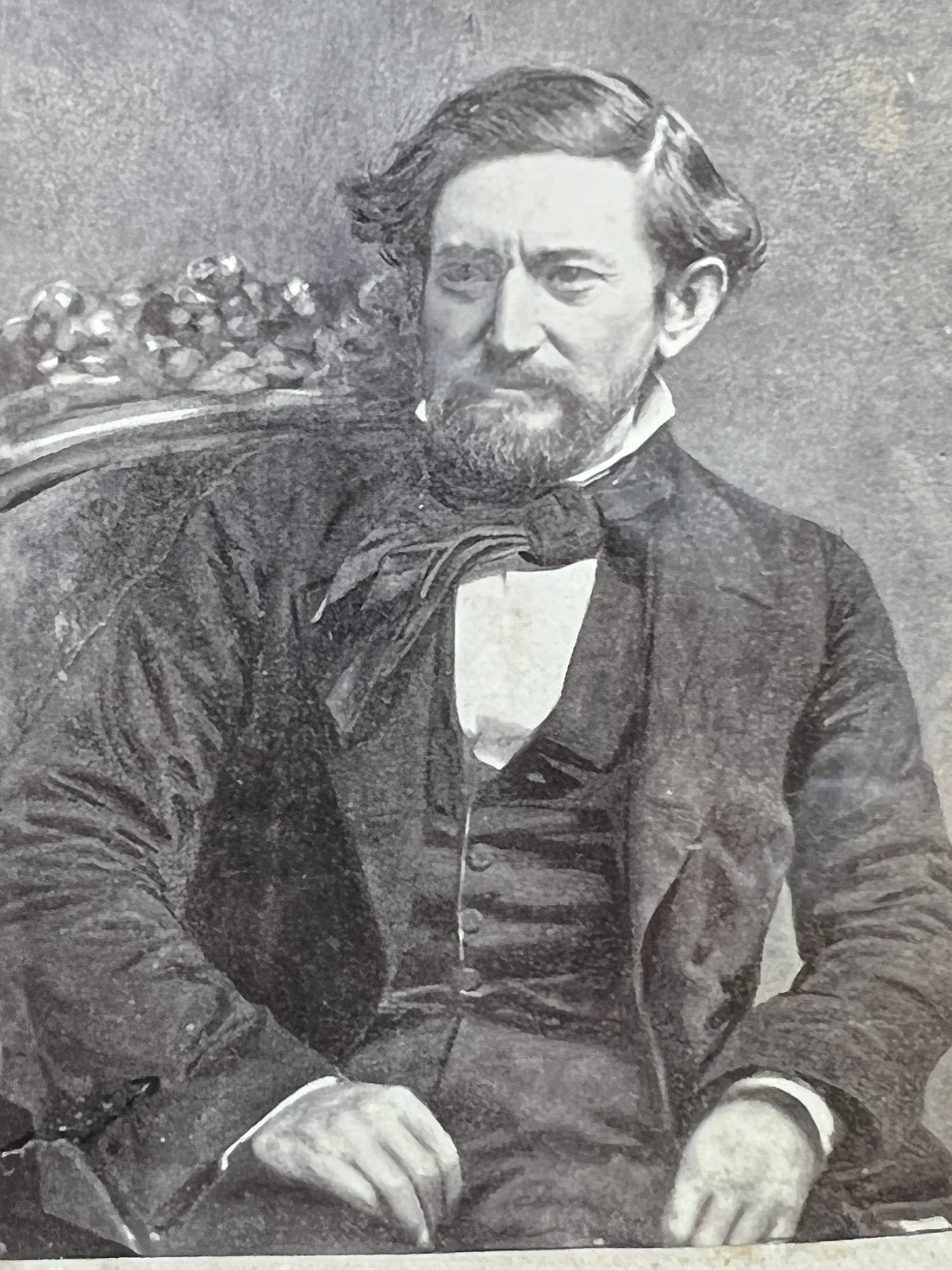 Jack Hayes Ranger