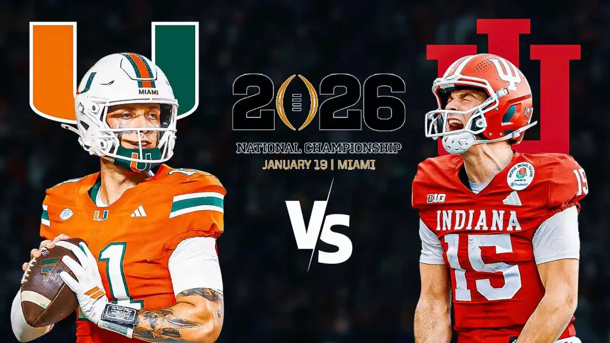 Miami Vs Indiana Championship