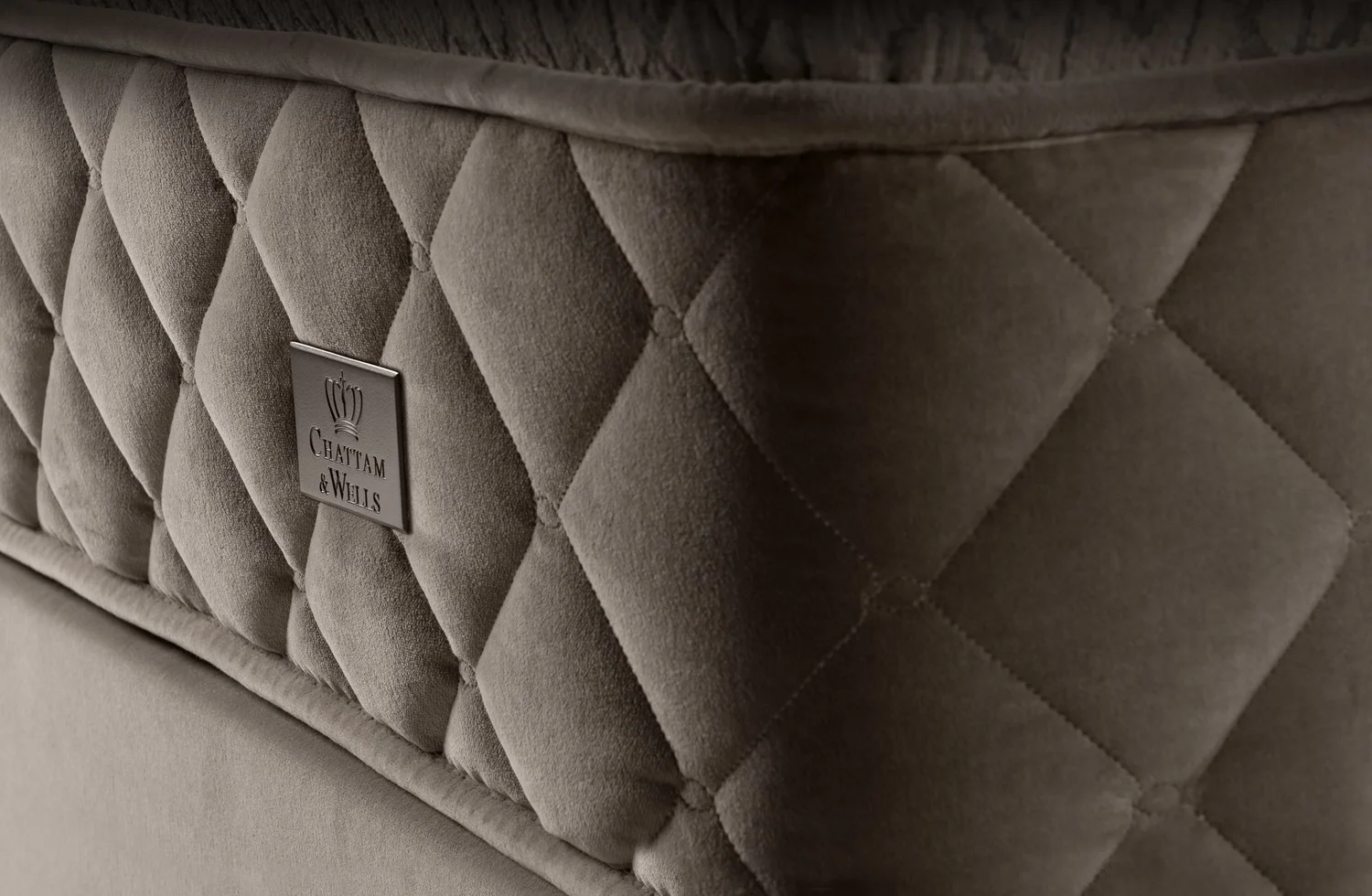 Chattam And Wells Hamilton Luxury Firm Mattress Chattam & Wells
