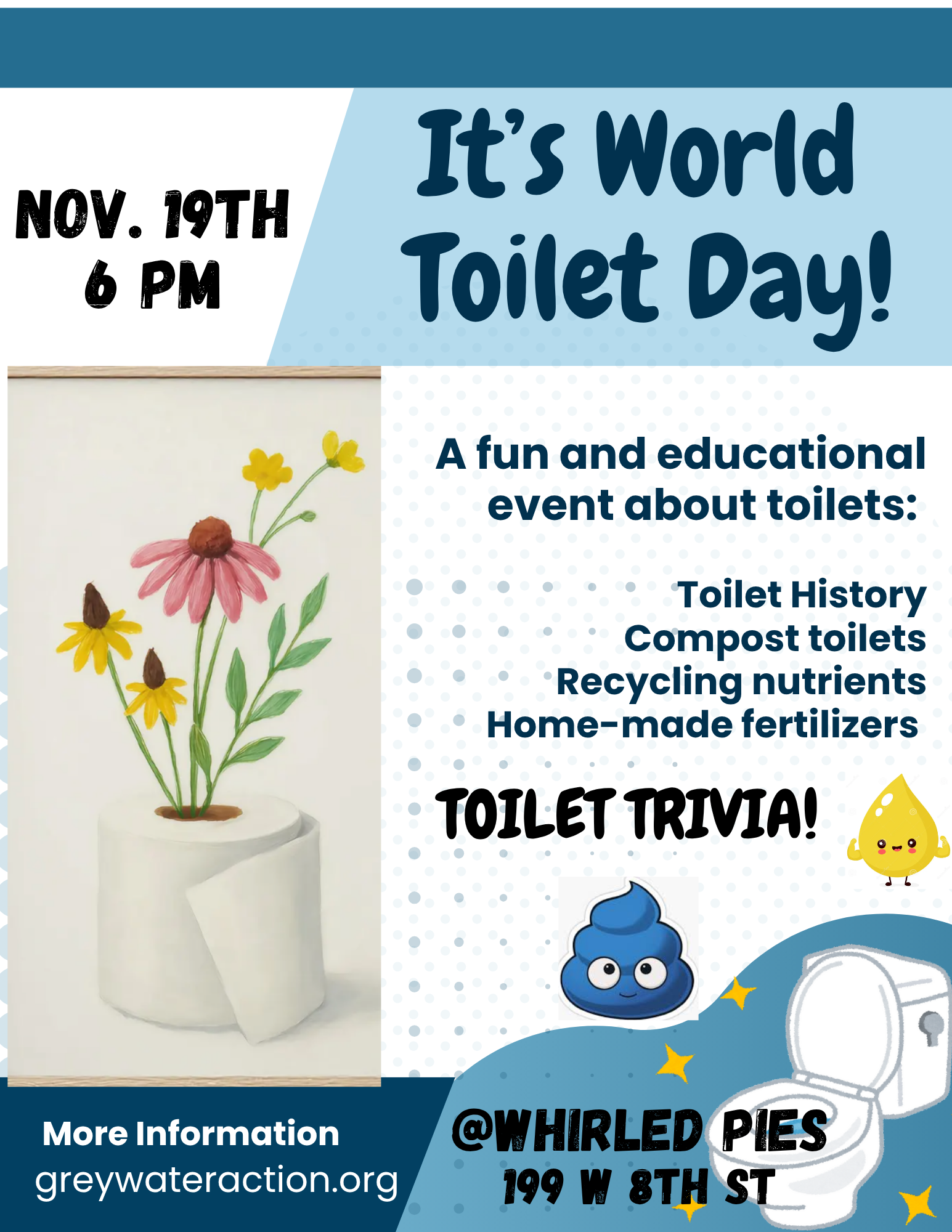 World Toilet Day