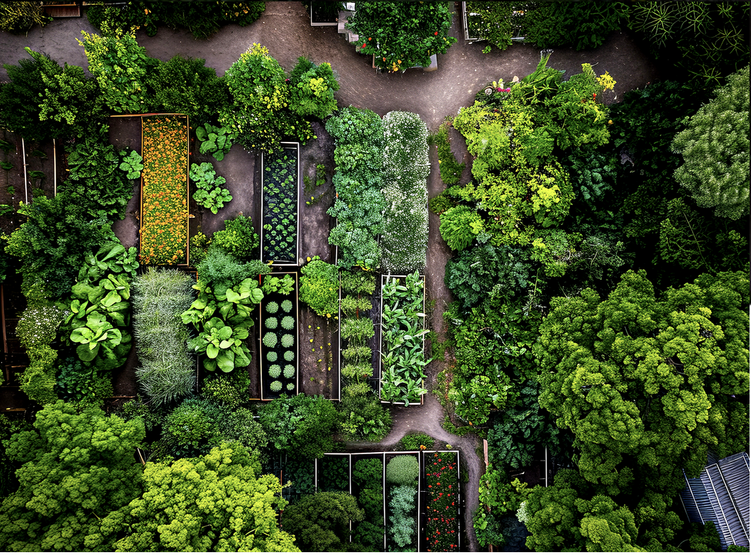 Permaculture Food Gardening Webinar Series