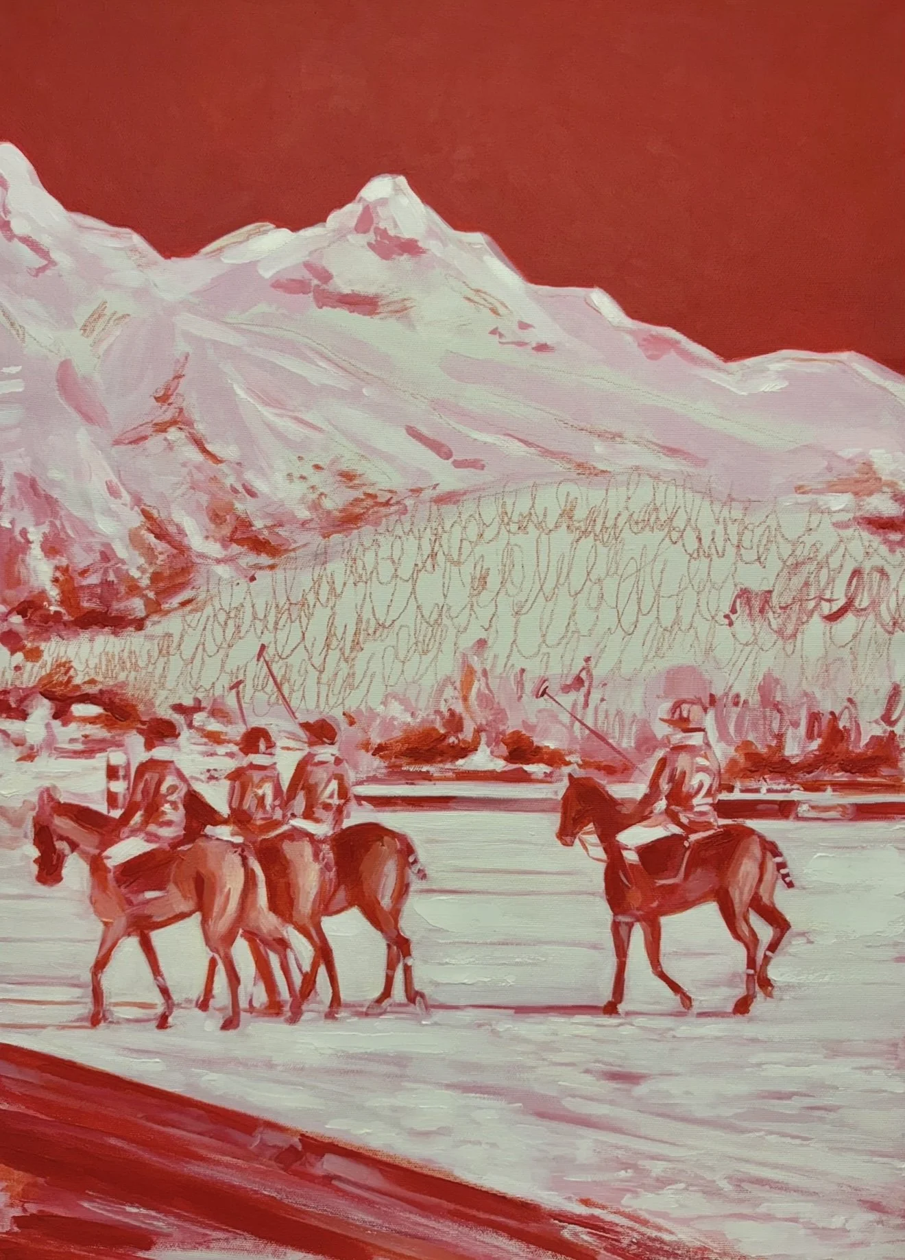 St. Moritz - Ivana Kraljevic