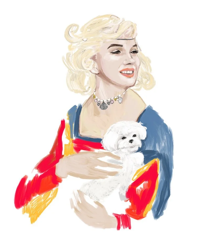 Marilyn - Ivana Kraljevic