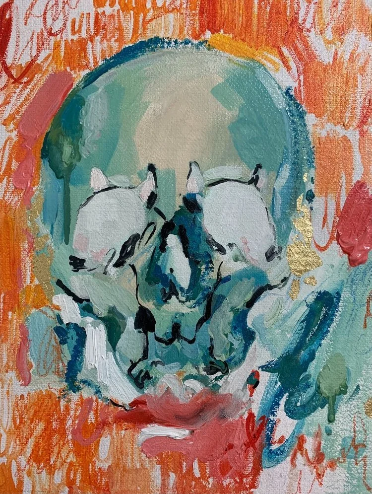 To become immortal and then die