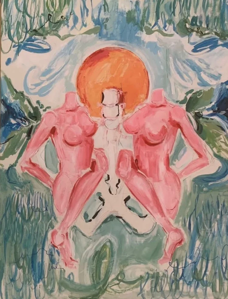 The Origin of Two - Ivana Kraljevic