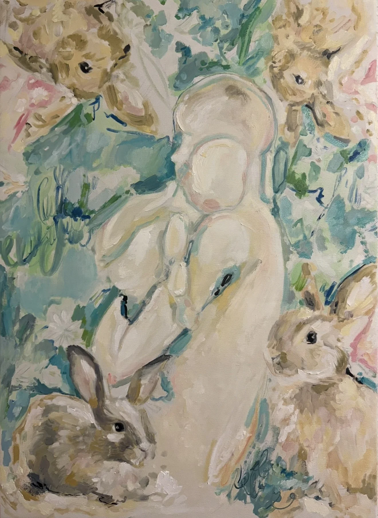 Silence of the Embrace - Ivana Kraljevic