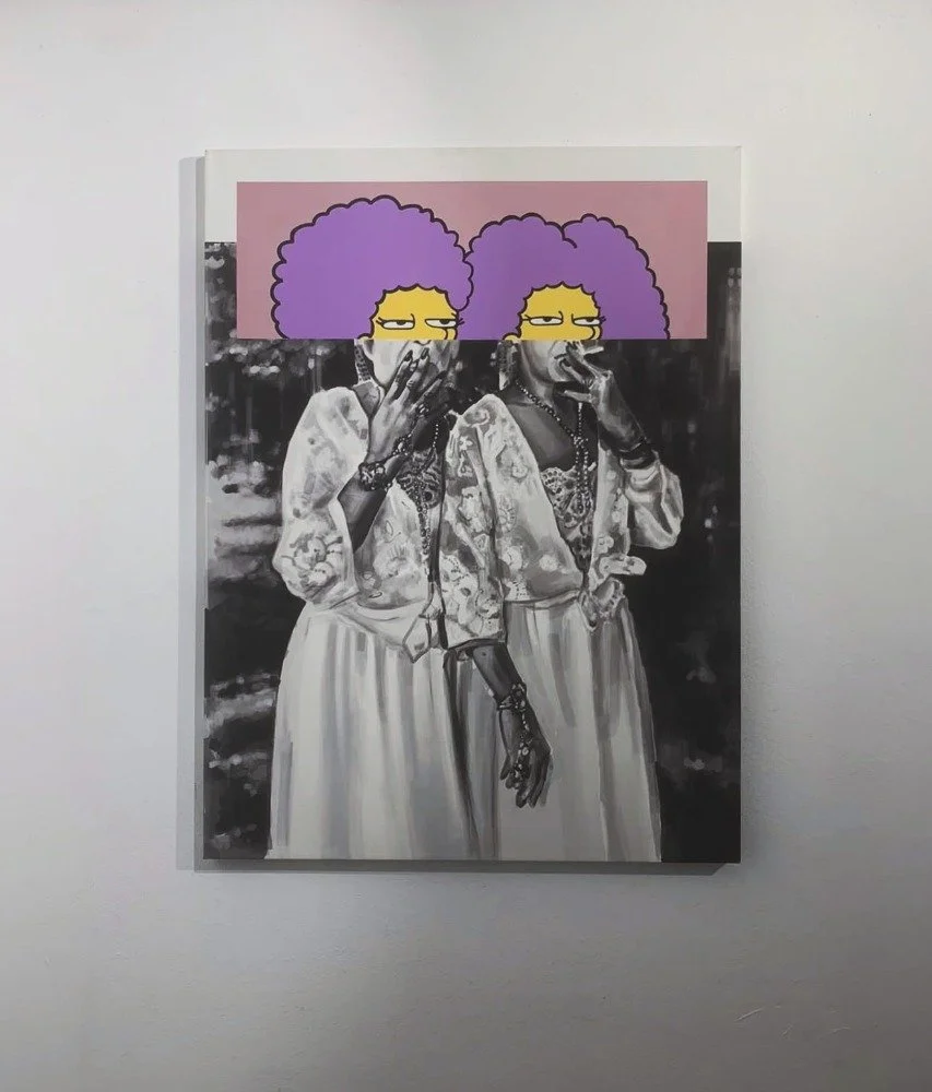 Patty and Selma - Ivana Kraljevic