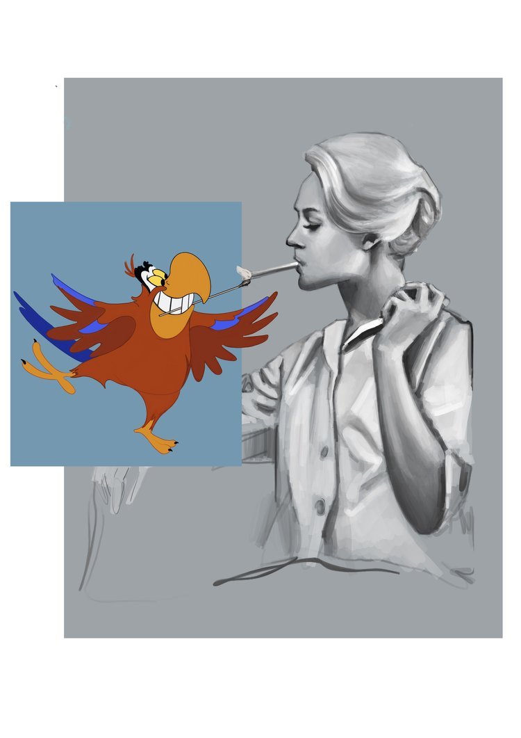 Bird - Ivana Kraljevic