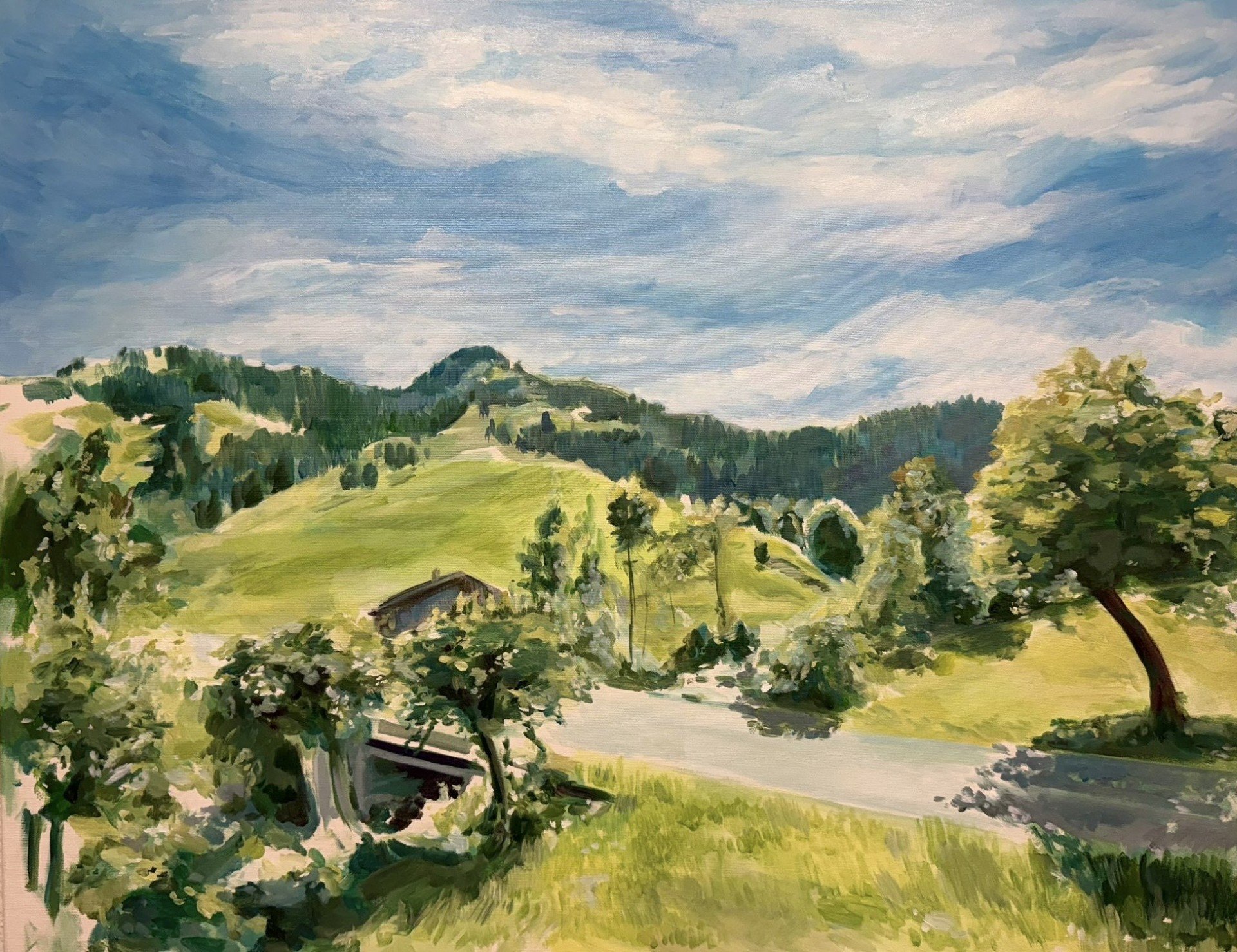 Roggenstock