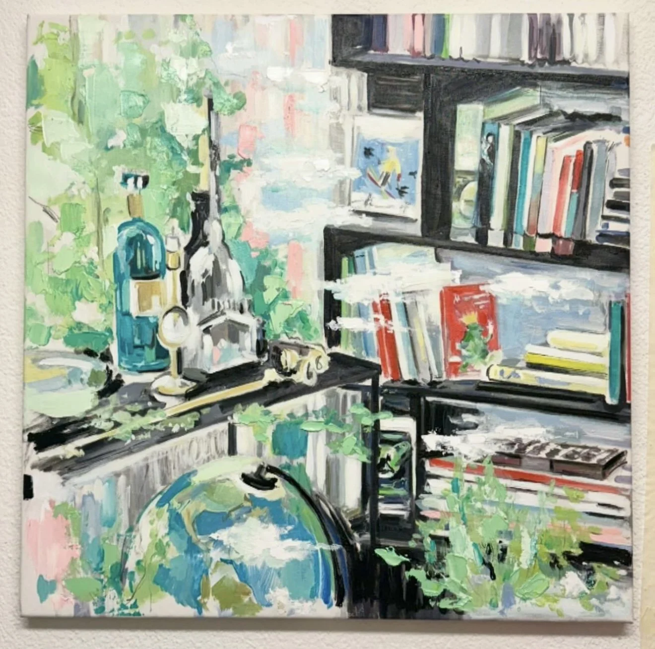 Bookshelf - Ivana Kraljevic