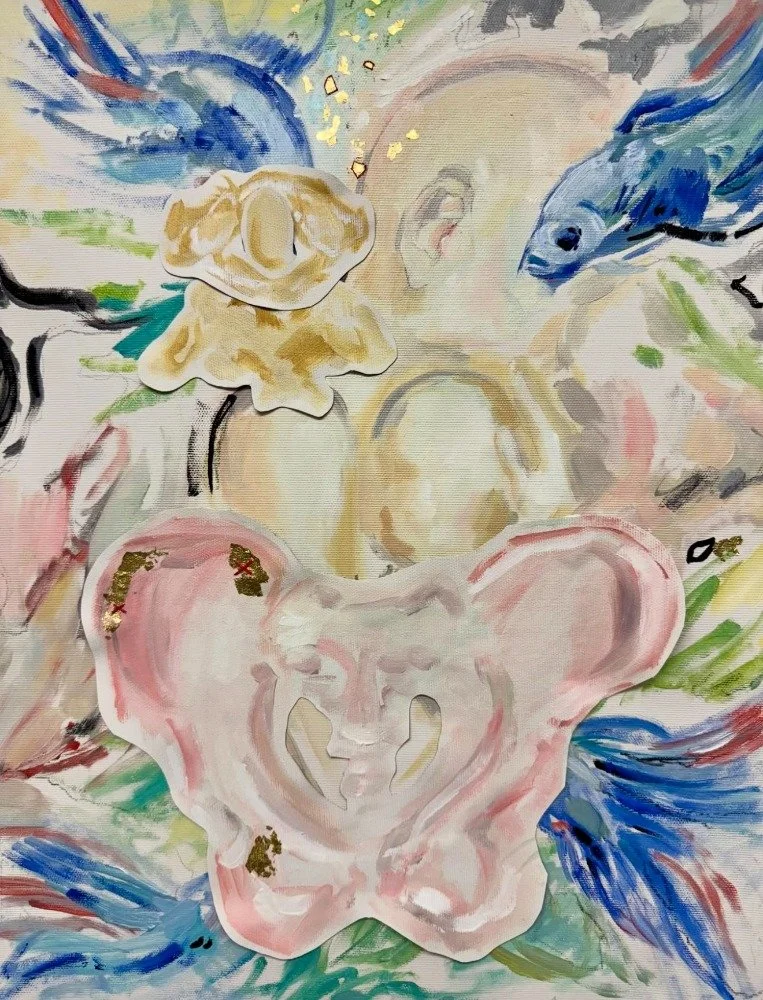 In the Heart of the Body - Ivana Kraljevic