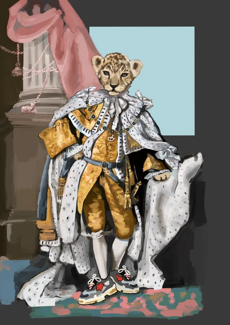 Aristocrat of the Wild - Ivana Kraljevic