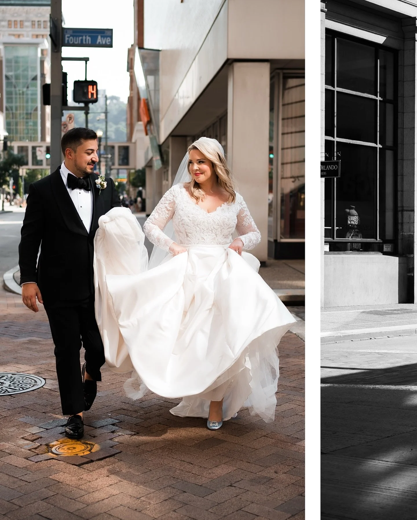 We kicked off the day with a quick city stroll from the Industrialist Hotel, soaking up that downtown energy before our stylish ride to the Museum Lab! The city was shining like it knew we had something big to celebrate. Arriving at the Museum Lab, t