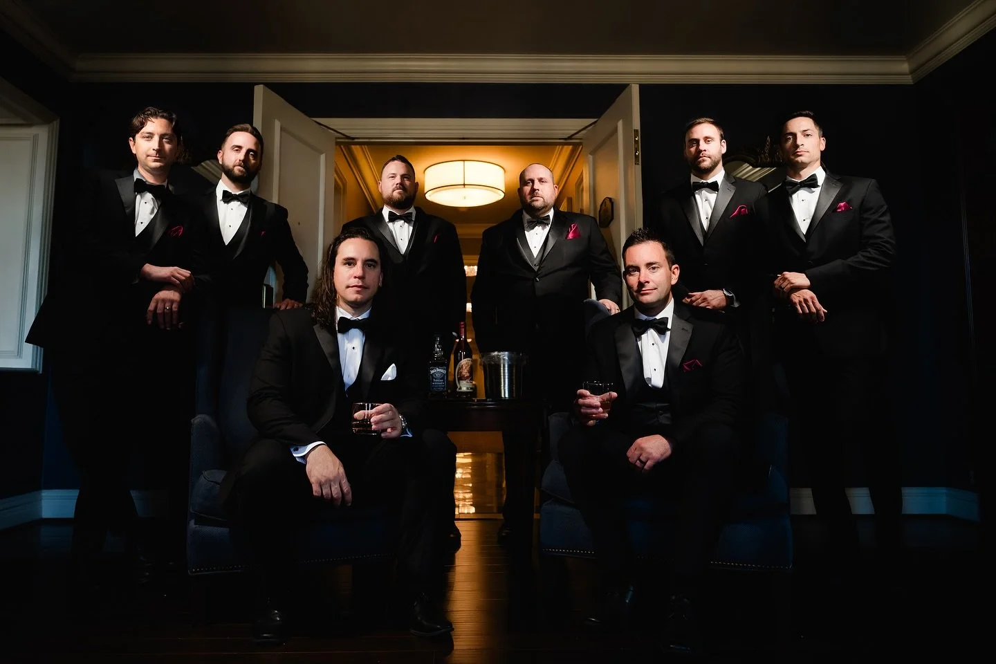 ONE photo. EIGHT moments.
We stitched together 8 shots from this wedding day to create one cinematic, drama-filled masterpiece and we are obsessed. Composite images are officially part of the Sky&rsquo;s The Limit era and this is just the beginning&h