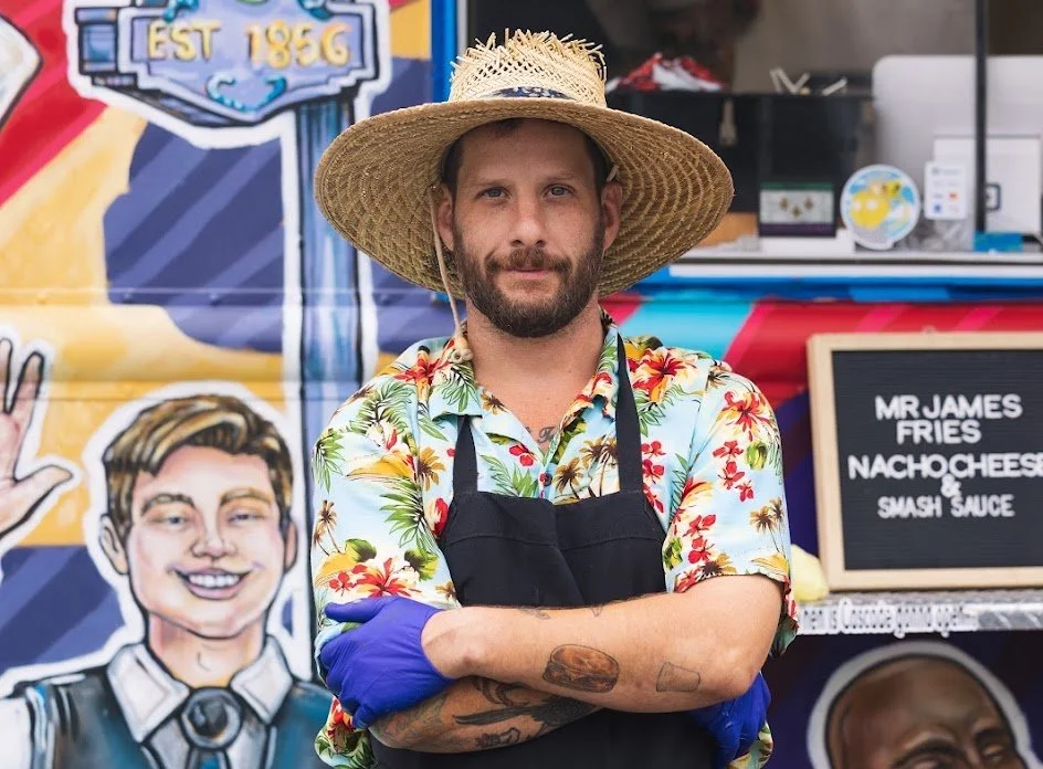 About 1 — MIDCITY SMASHBURGER